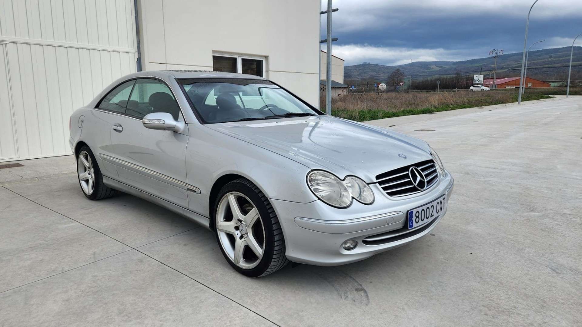 Mercedes-Benz CLK 270 CDI - foto 1