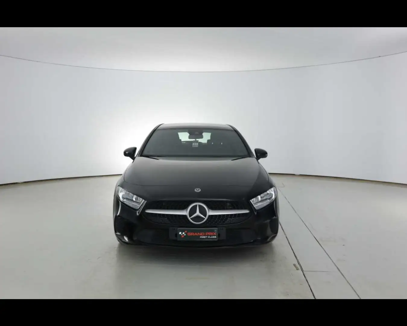 Mercedes-Benz A 200 d Automatic Business Nero - 2