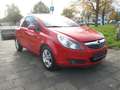 Opel Corsa D 1.3 CDTI Edition / 1.Hand / Standheizung Rot - thumbnail 4