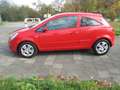 Opel Corsa D 1.3 CDTI Edition / 1.Hand / Standheizung Rot - thumbnail 3