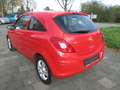Opel Corsa D 1.3 CDTI Edition / 1.Hand / Standheizung Rot - thumbnail 8