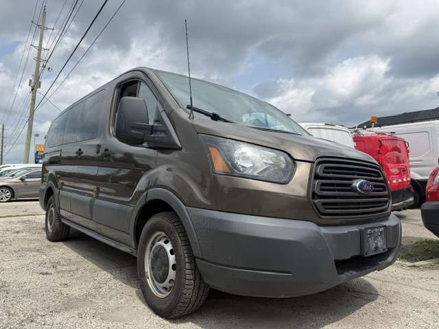 2017 Ford Transit Passenger Van