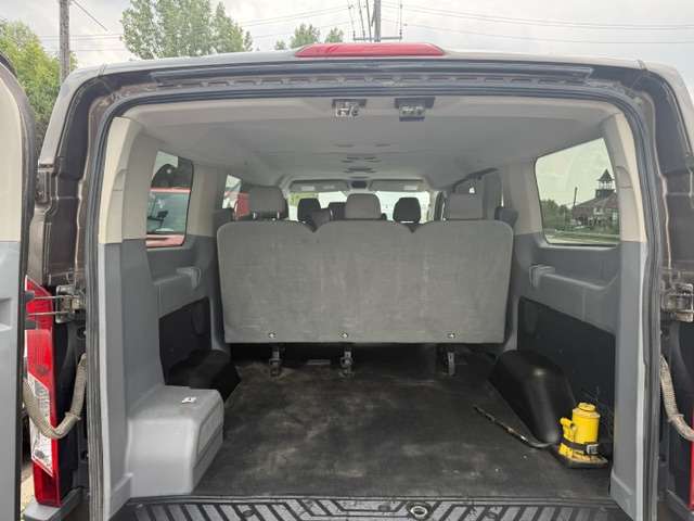 2017 Ford Transit Passenger Van