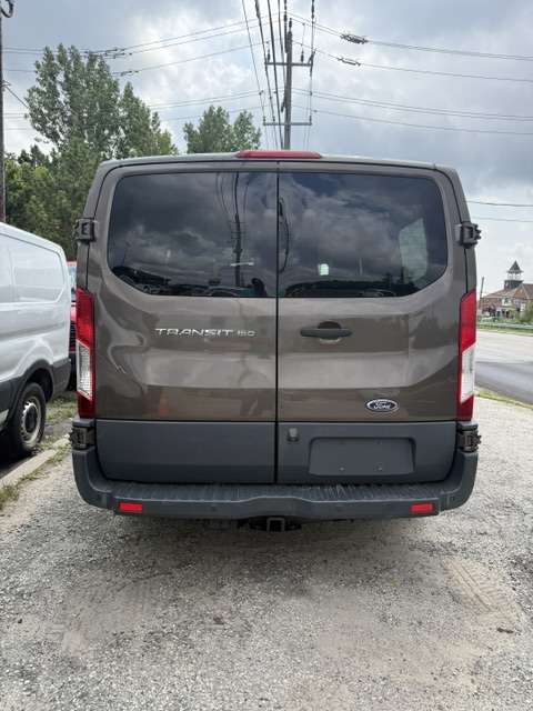 2017 Ford Transit Passenger Van