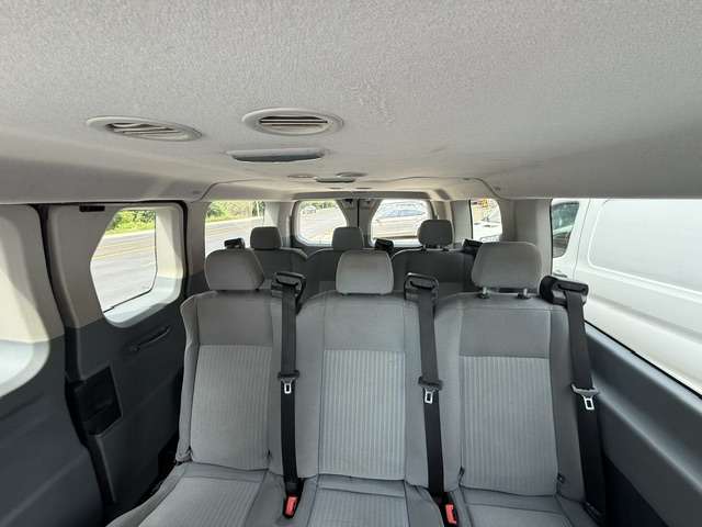 2017 Ford Transit Passenger Van