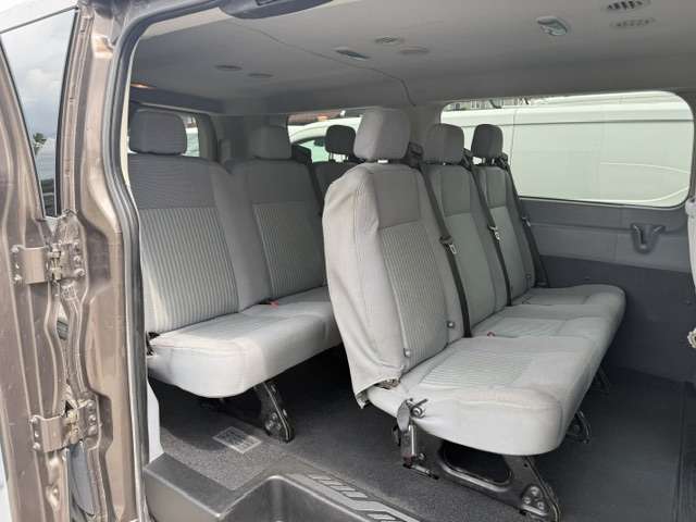 2017 Ford Transit Passenger Van