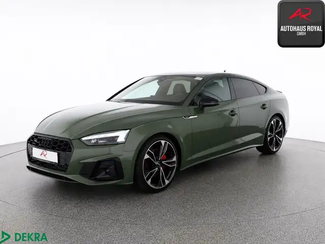 Audi A5 Sportback qu 40 TFSI S LINE S SITZE,MATRIX,SH