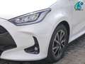 Toyota Yaris Hybrid 1.5 Team D KAMERA NAVI ACC LED Blanc - thumbnail 2