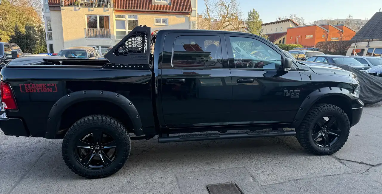 Dodge RAM