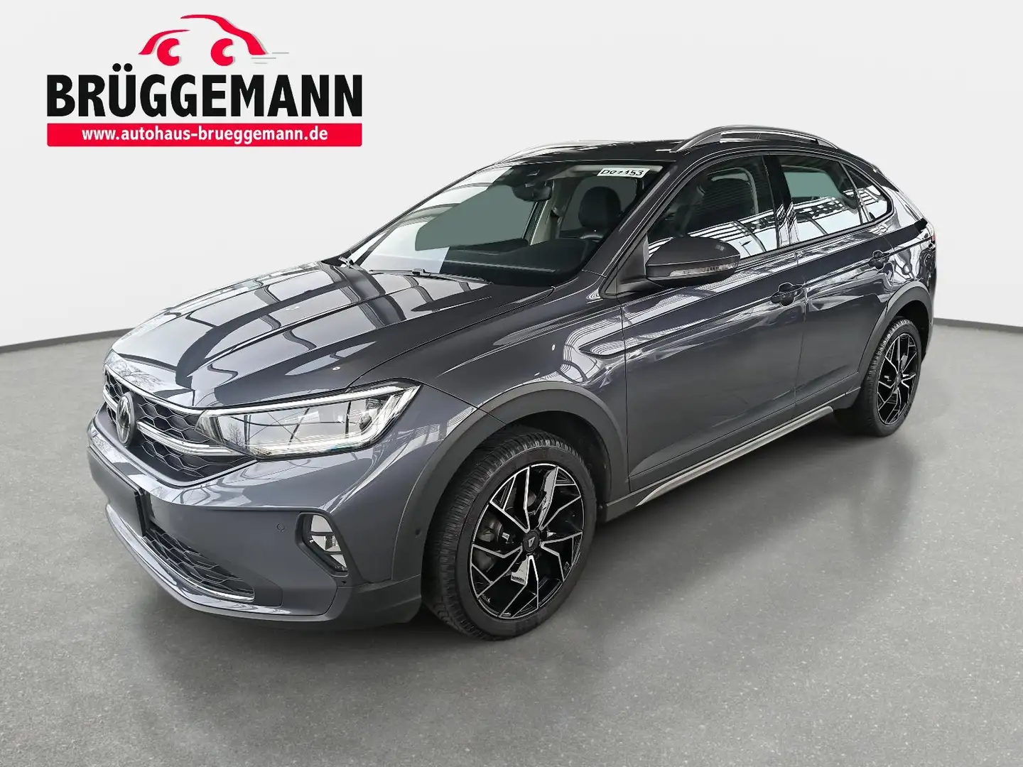 Volkswagen Taigo TAIGO 1.0 TSI DSG STYLE LED IQ-DRIVE PARK&COMFORT Grigio - 1