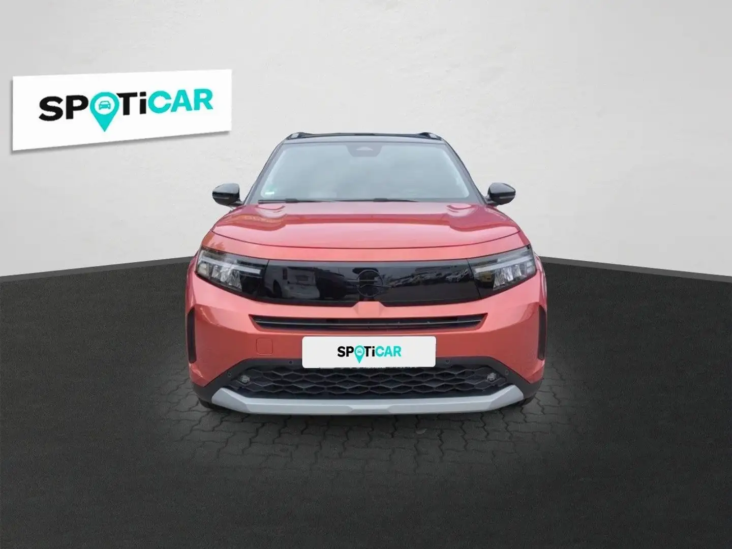 Opel Frontera Electric GS Navi, LED, RFK, SHZ Orange - 2