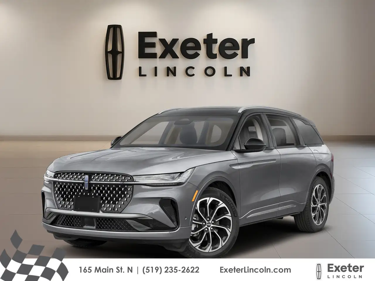2025 Lincoln Nautilus