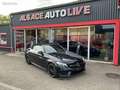 Mercedes-Benz C 300 Mercedes CABRIOLET 300 245CH NIGHT EDITION 9G-TRONIC Schwarz - thumbnail 7