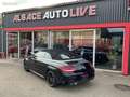 Mercedes-Benz C 300 Mercedes CABRIOLET 300 245CH NIGHT EDITION 9G-TRONIC Schwarz - thumbnail 8