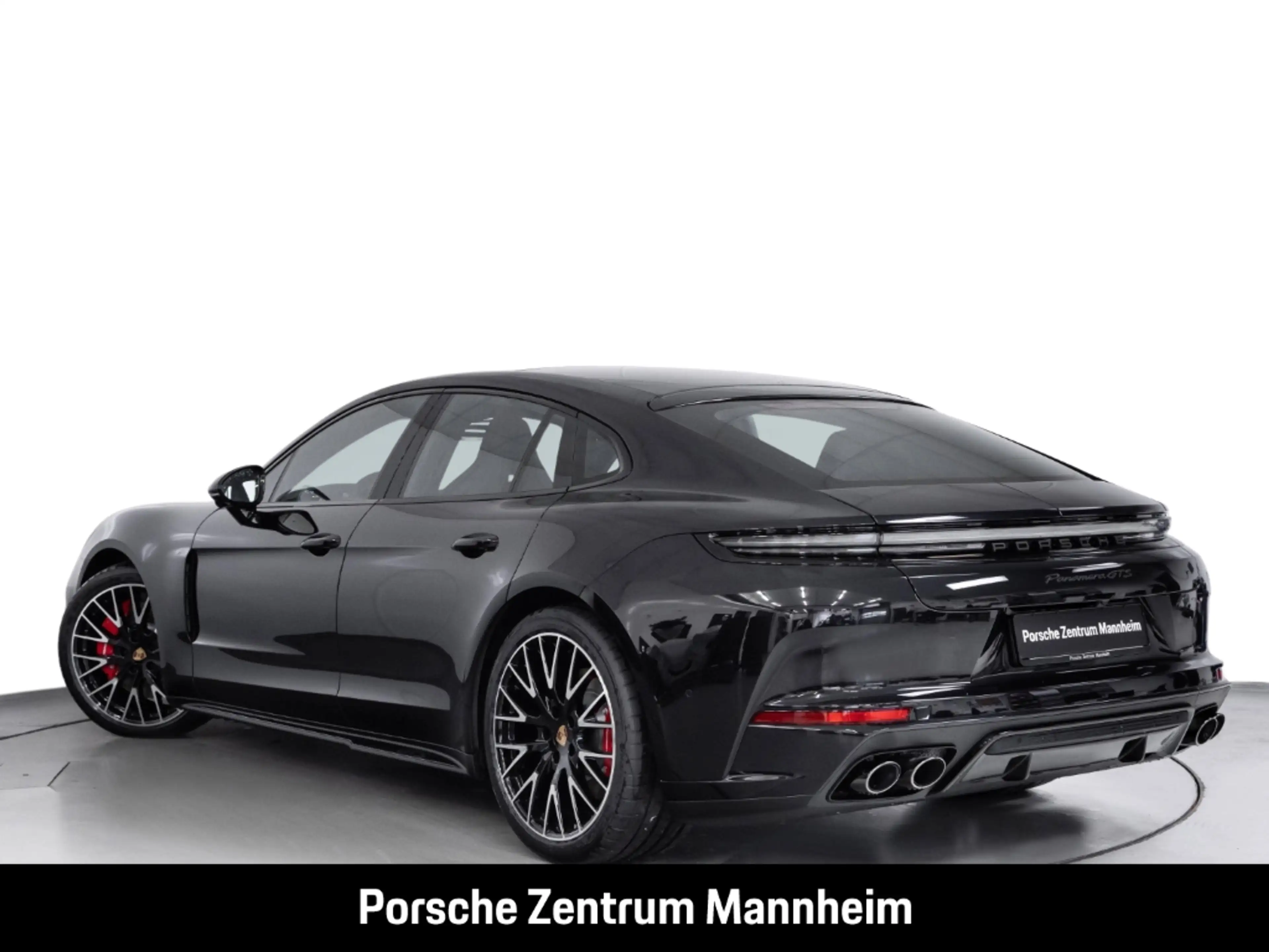 Porsche Panamera GTS — photo 3