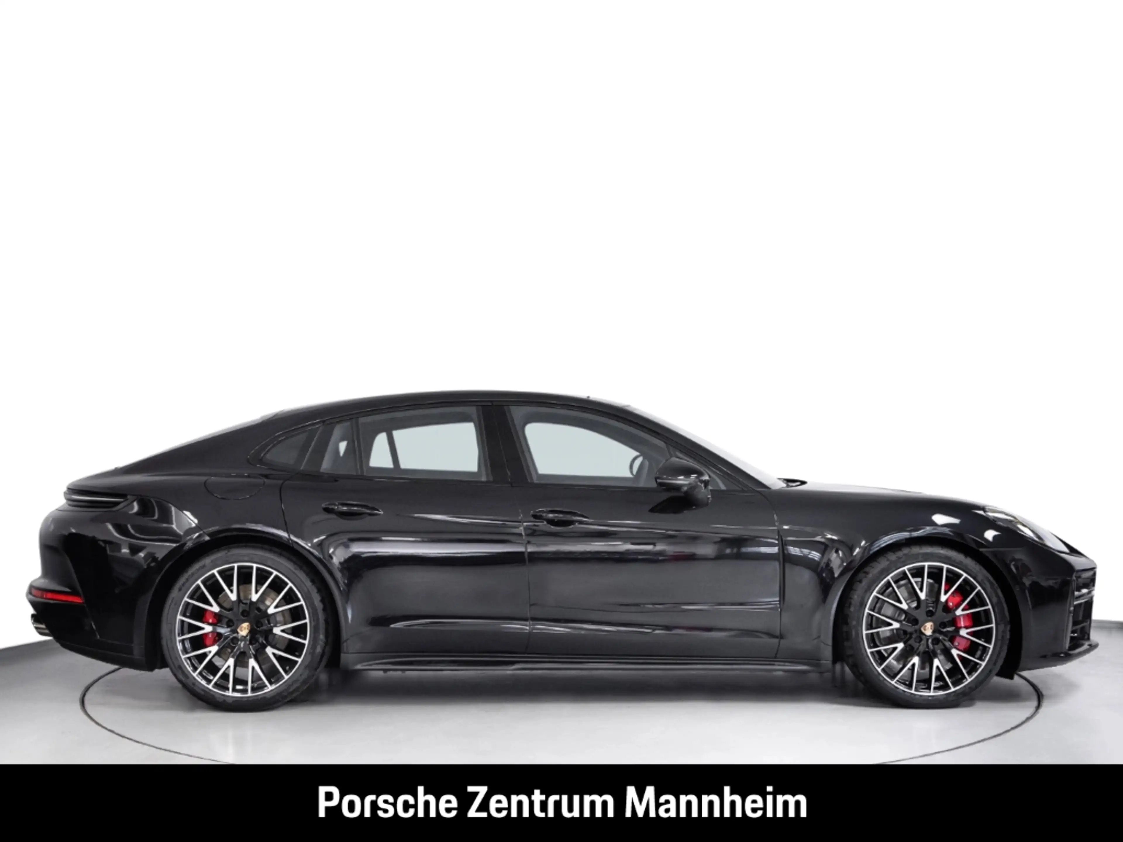 Porsche Panamera GTS — photo 10