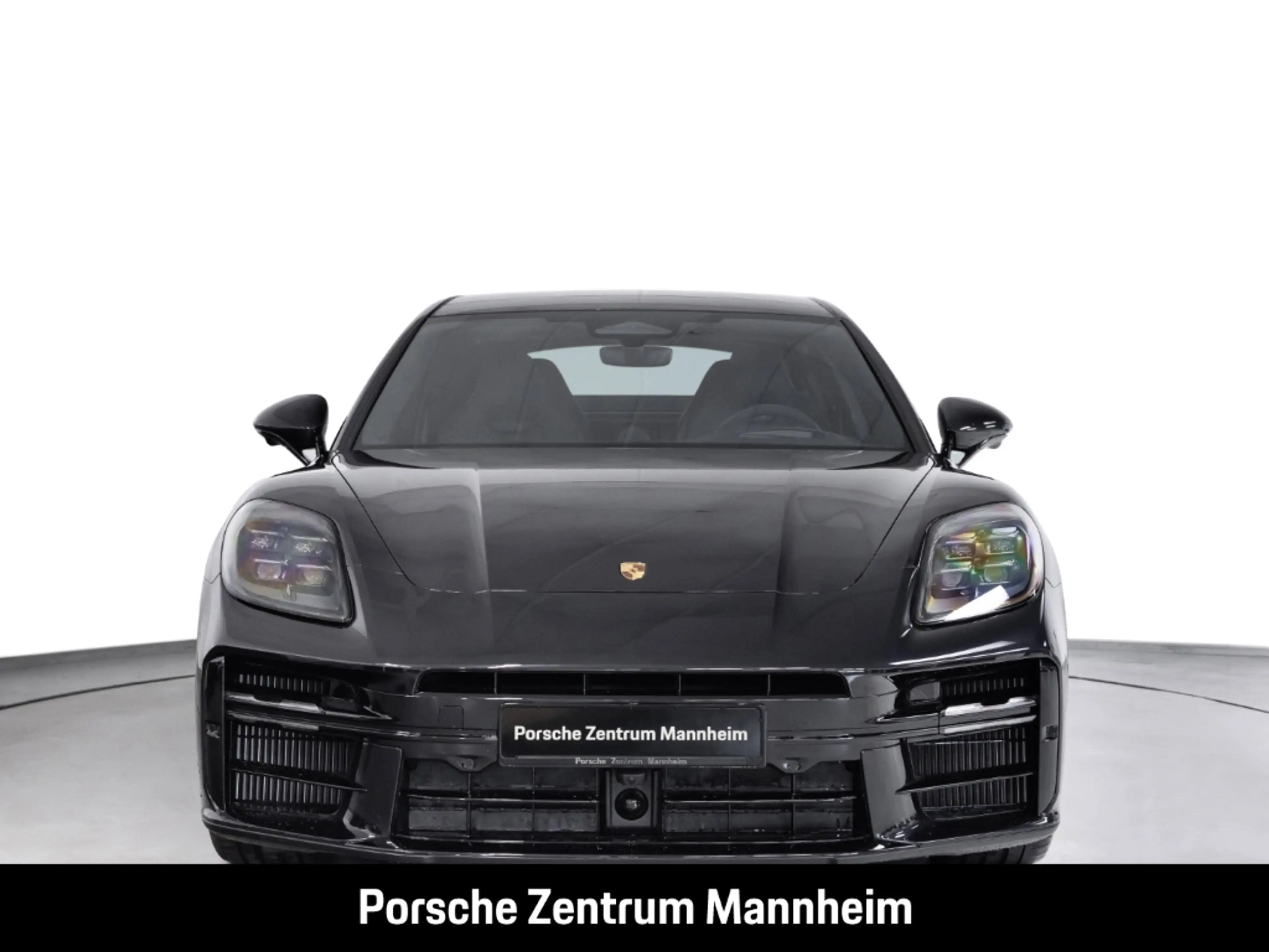 Porsche Panamera GTS — photo 6