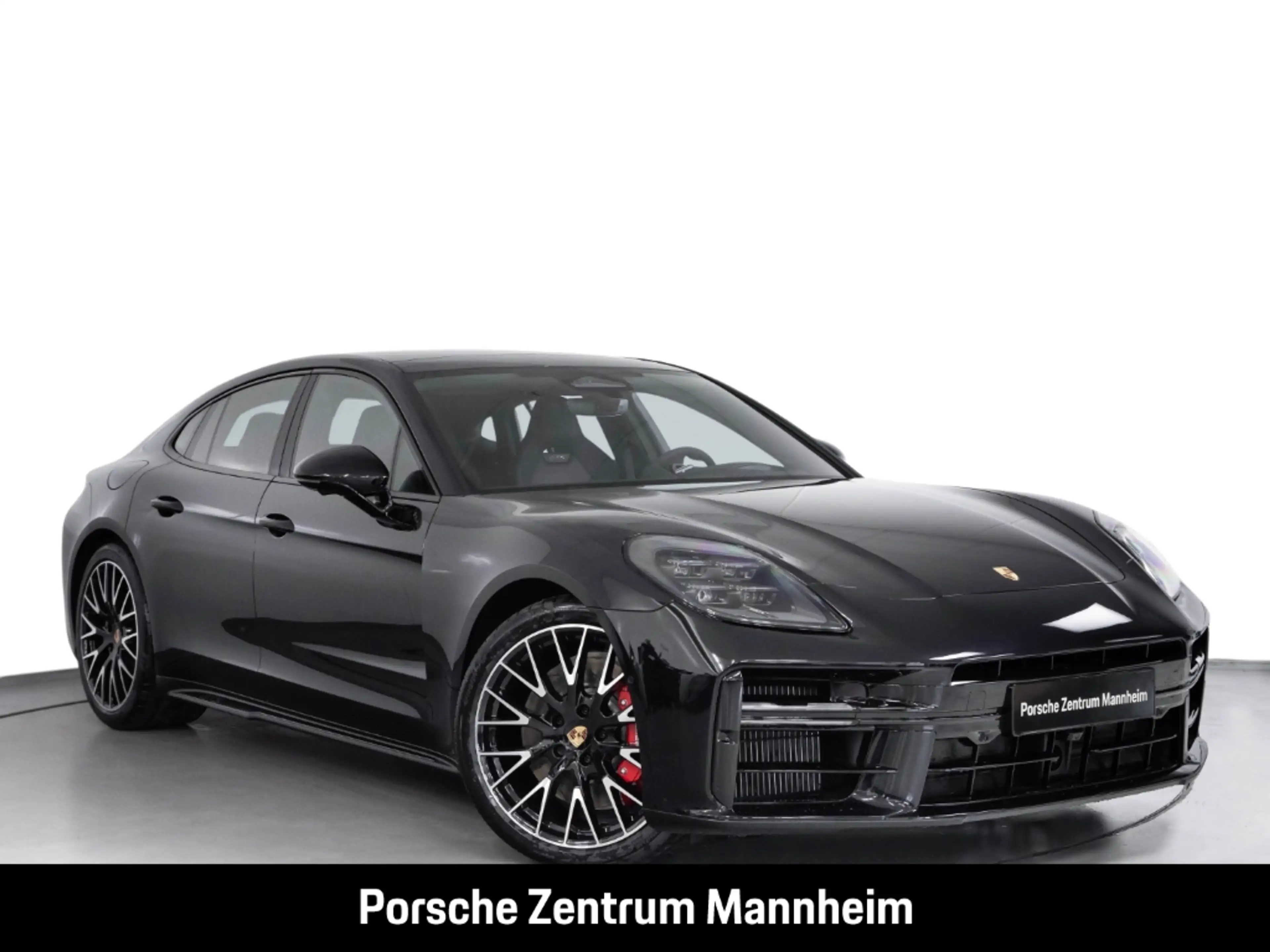 Porsche Panamera GTS — photo 9