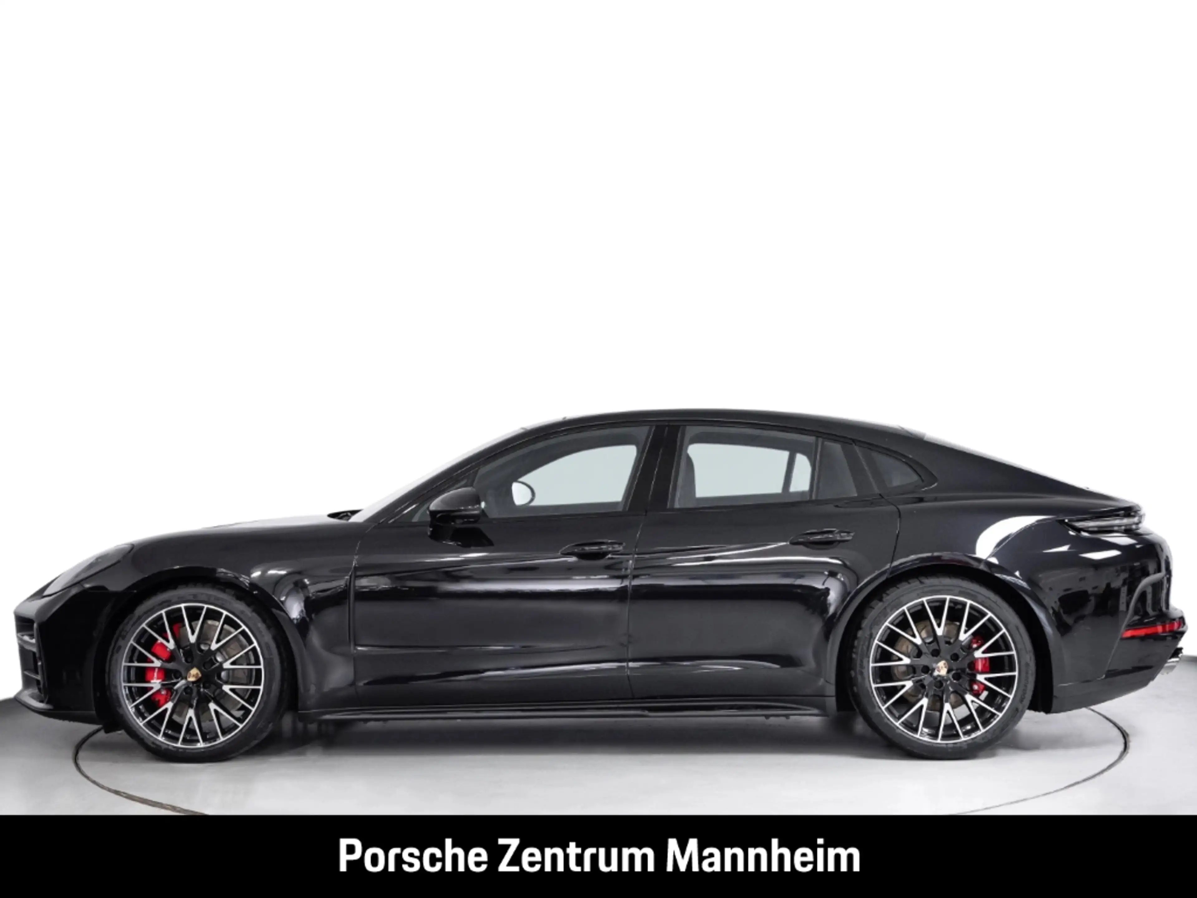 Porsche Panamera GTS — photo 2