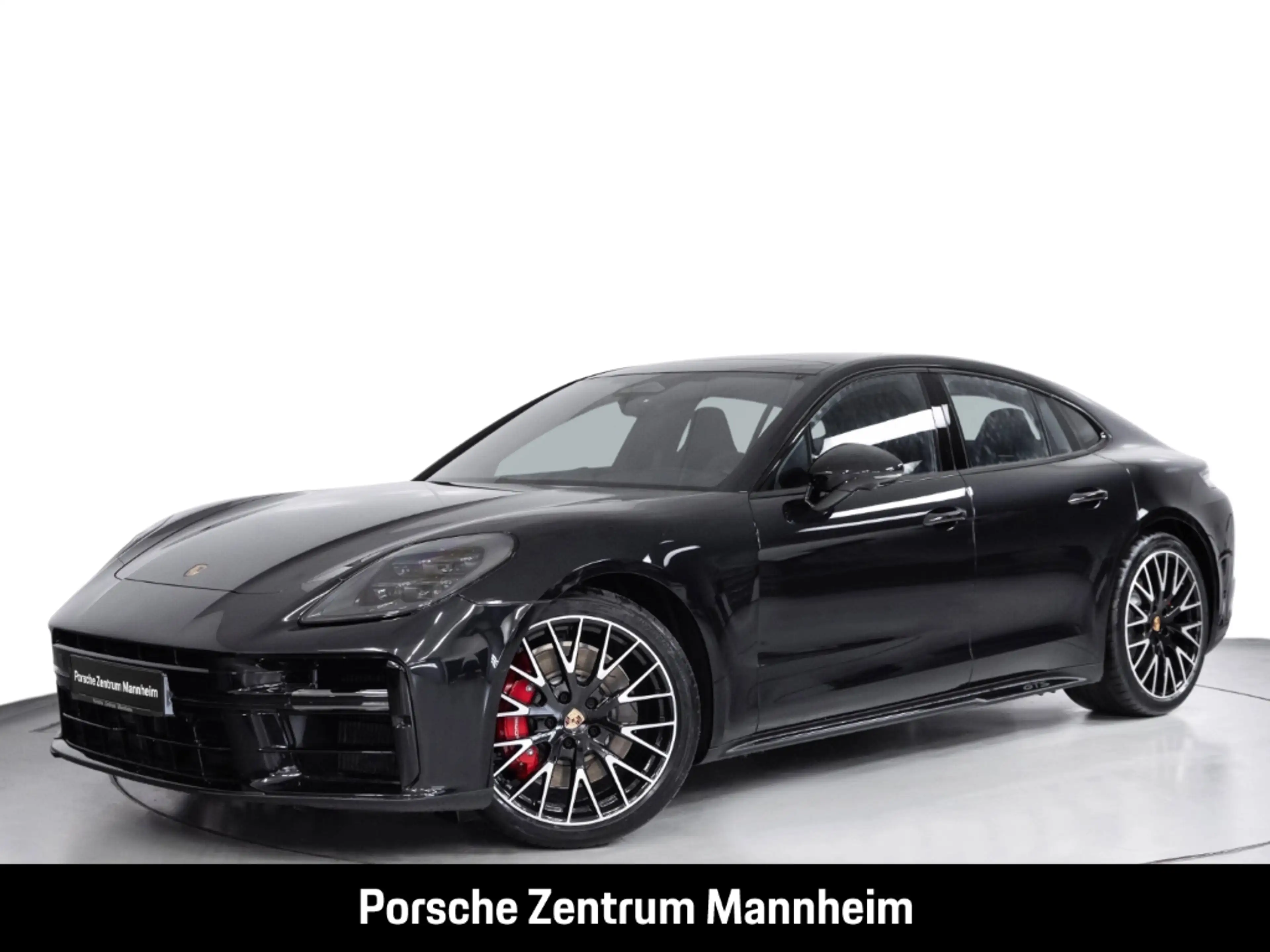 Porsche Panamera GTS