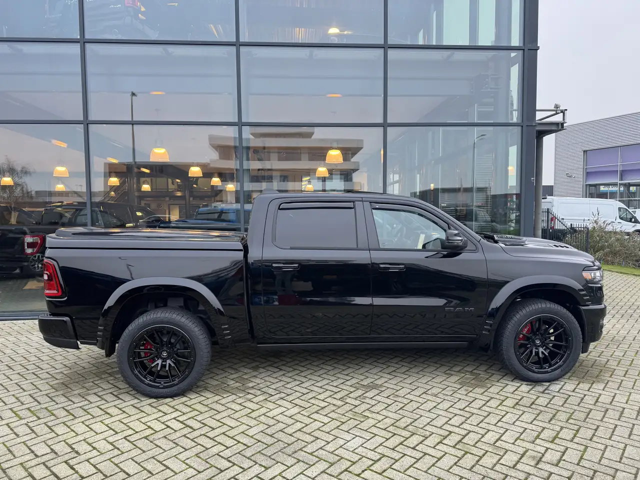 Dodge RAM 2024