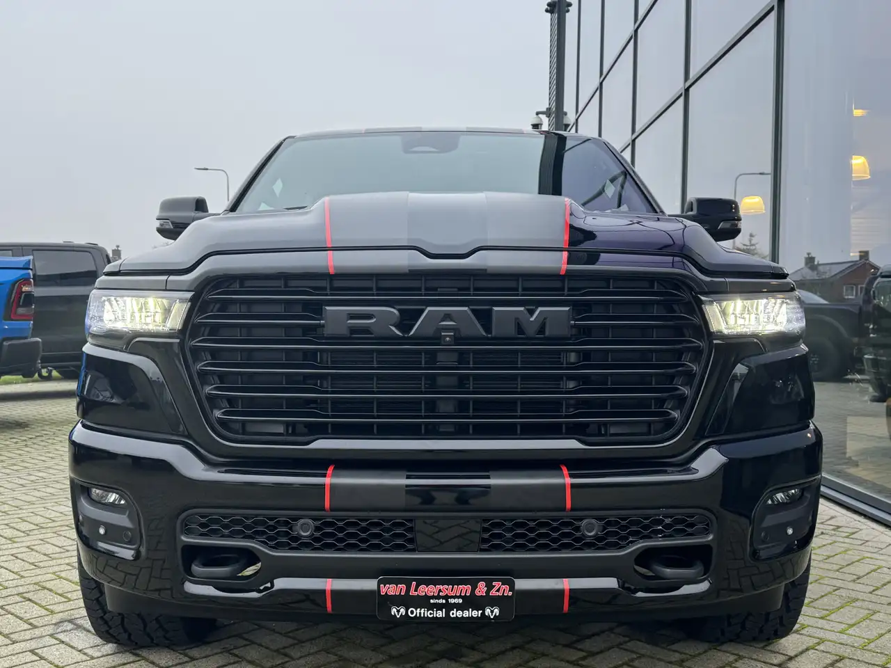 Dodge RAM 2024