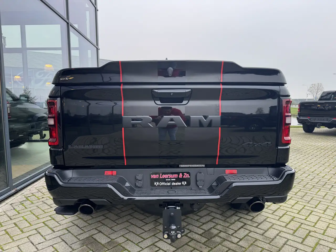 Dodge RAM 2024