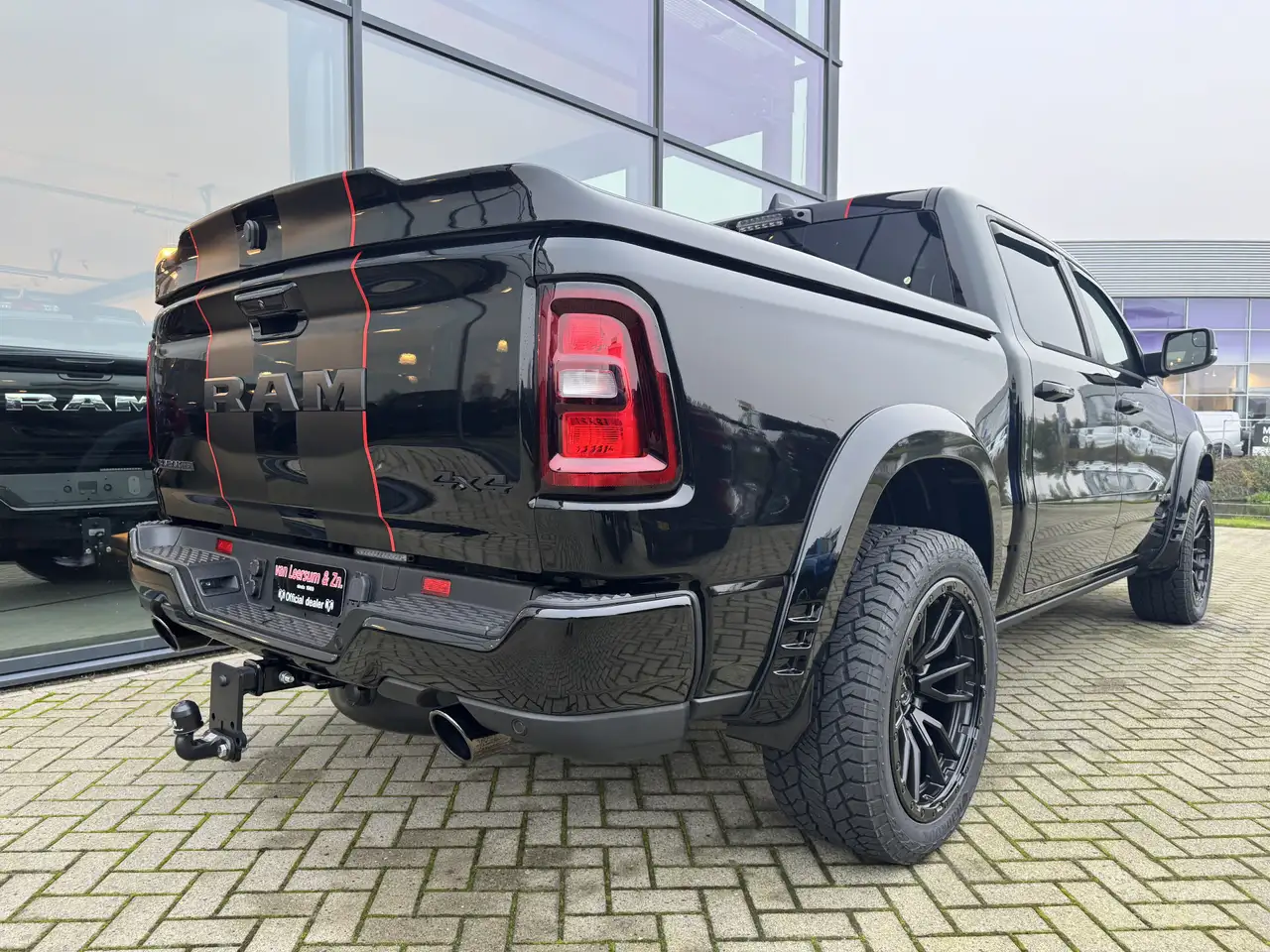 Dodge RAM 2024