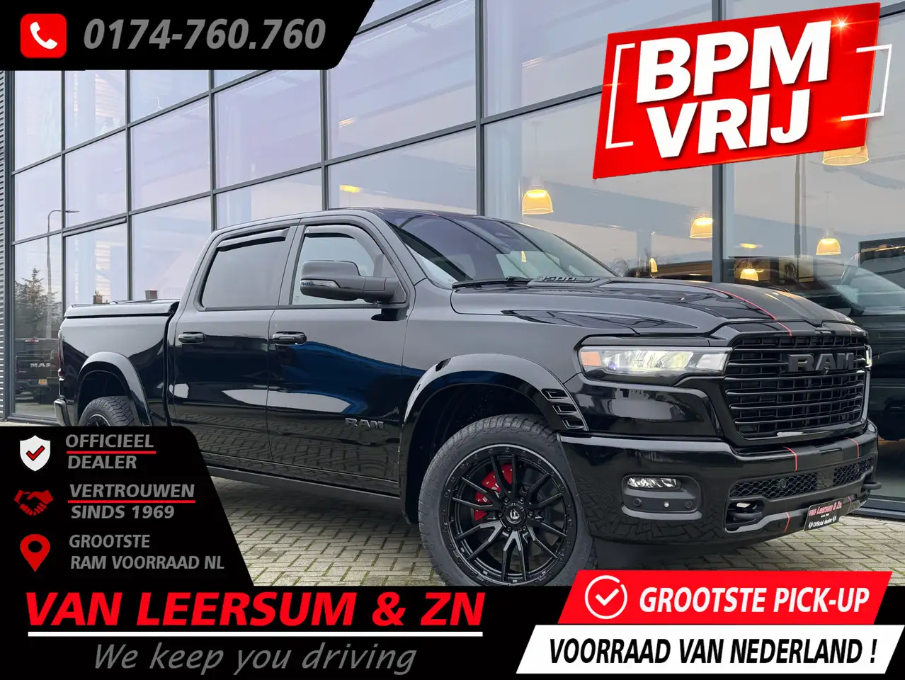 Dodge RAM 2024