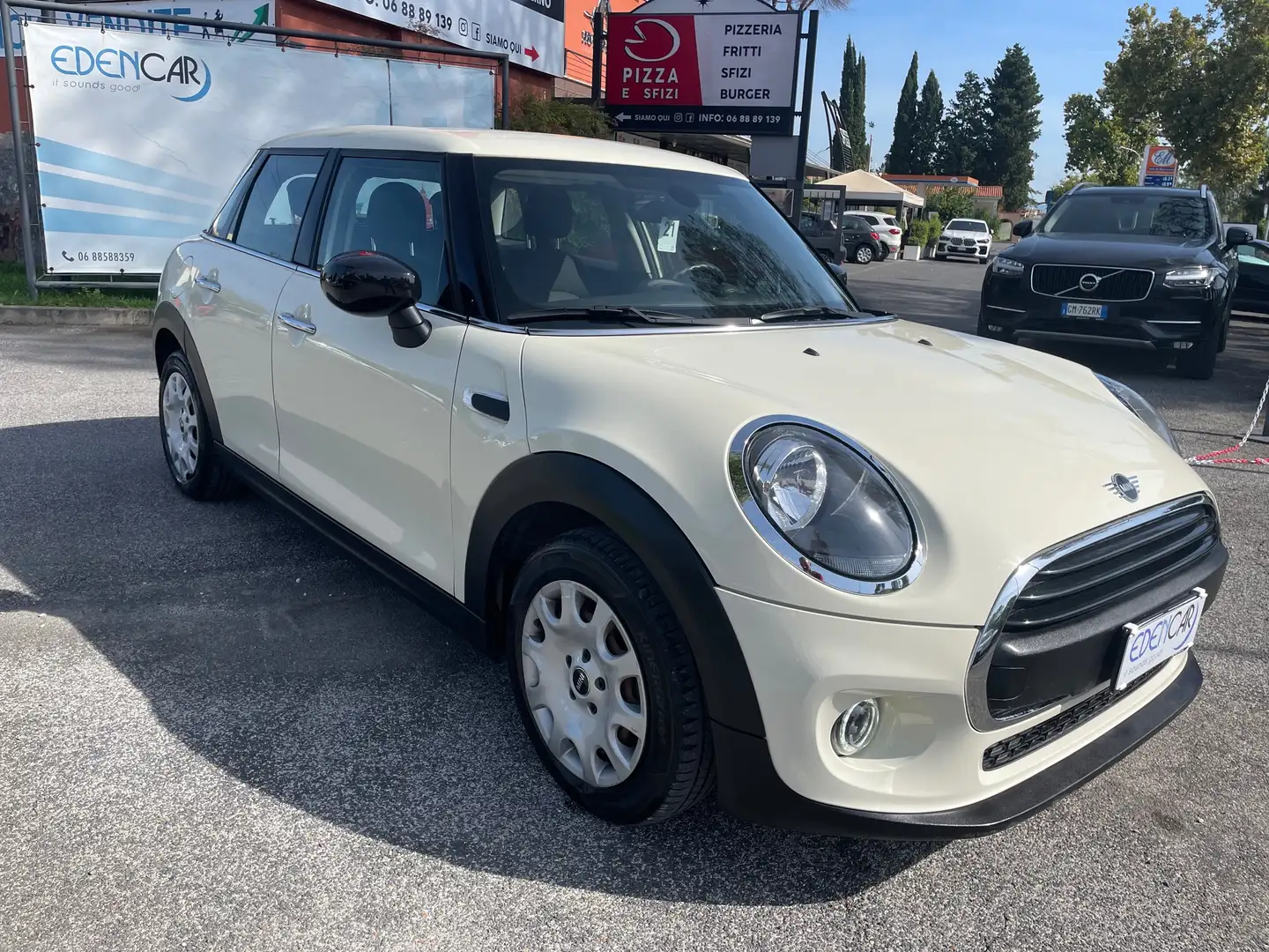 MINI One 5p 1.5 75cv *Neopatentati* Wit - 1