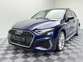 Audi A3 g-tron|S-line|Pano|MMI|ACC|Kamera|LED| Bleu - thumbnail 2