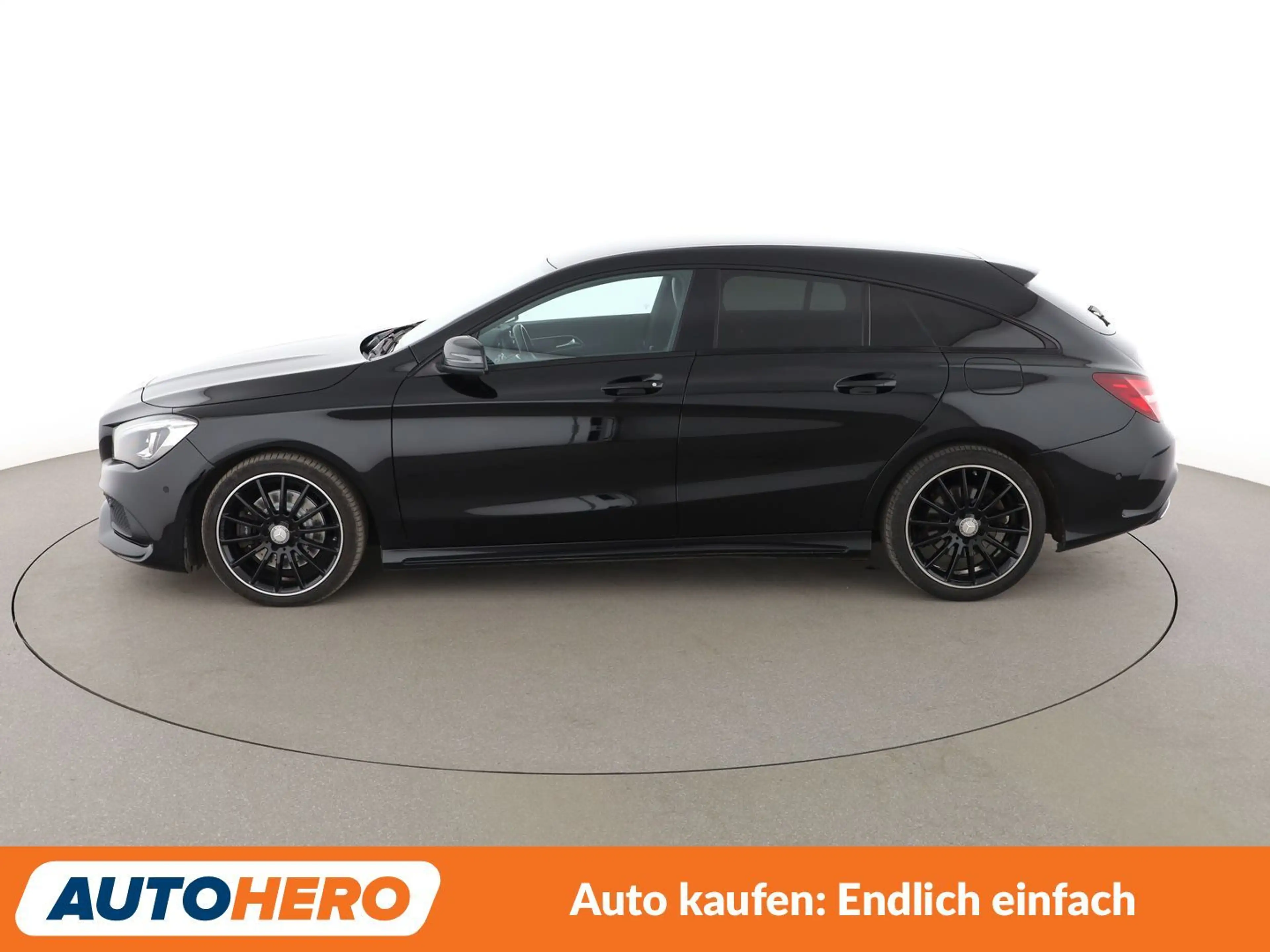 Mercedes-Benz CLA 220 CLA 220 Shooting Brake AMG Line Aut. *LED*TEMPO* — photo 3