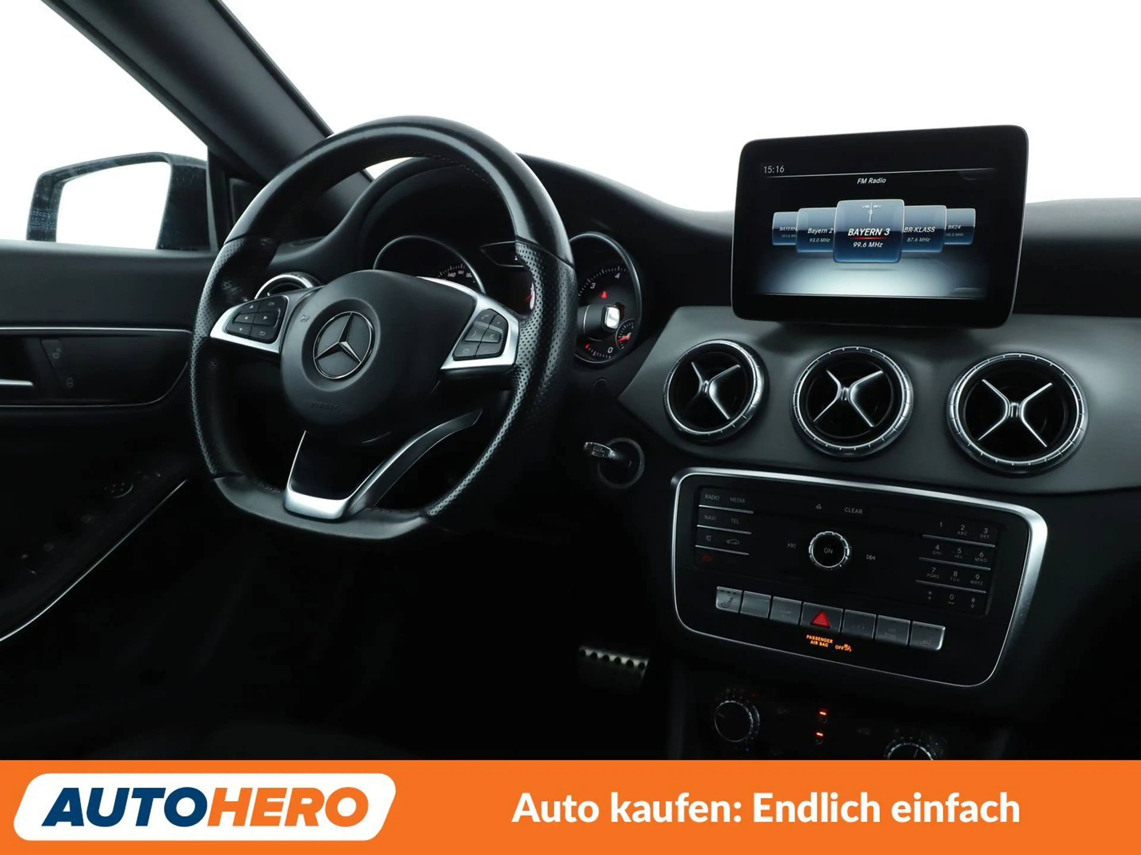 Mercedes-Benz CLA 220 CLA 220 Shooting Brake AMG Line Aut. *LED*TEMPO* — photo 13