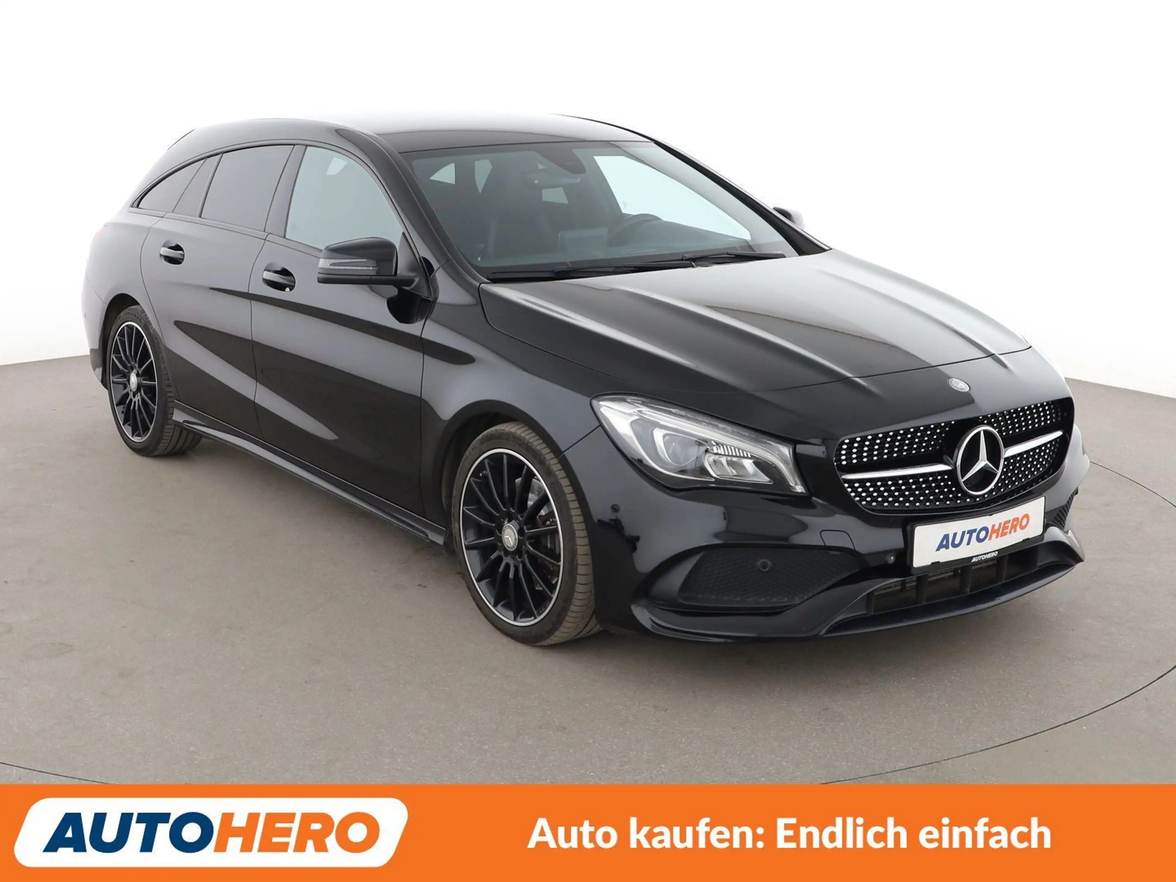 Mercedes-Benz CLA 220 CLA 220 Shooting Brake AMG Line Aut. *LED*TEMPO* — photo 8
