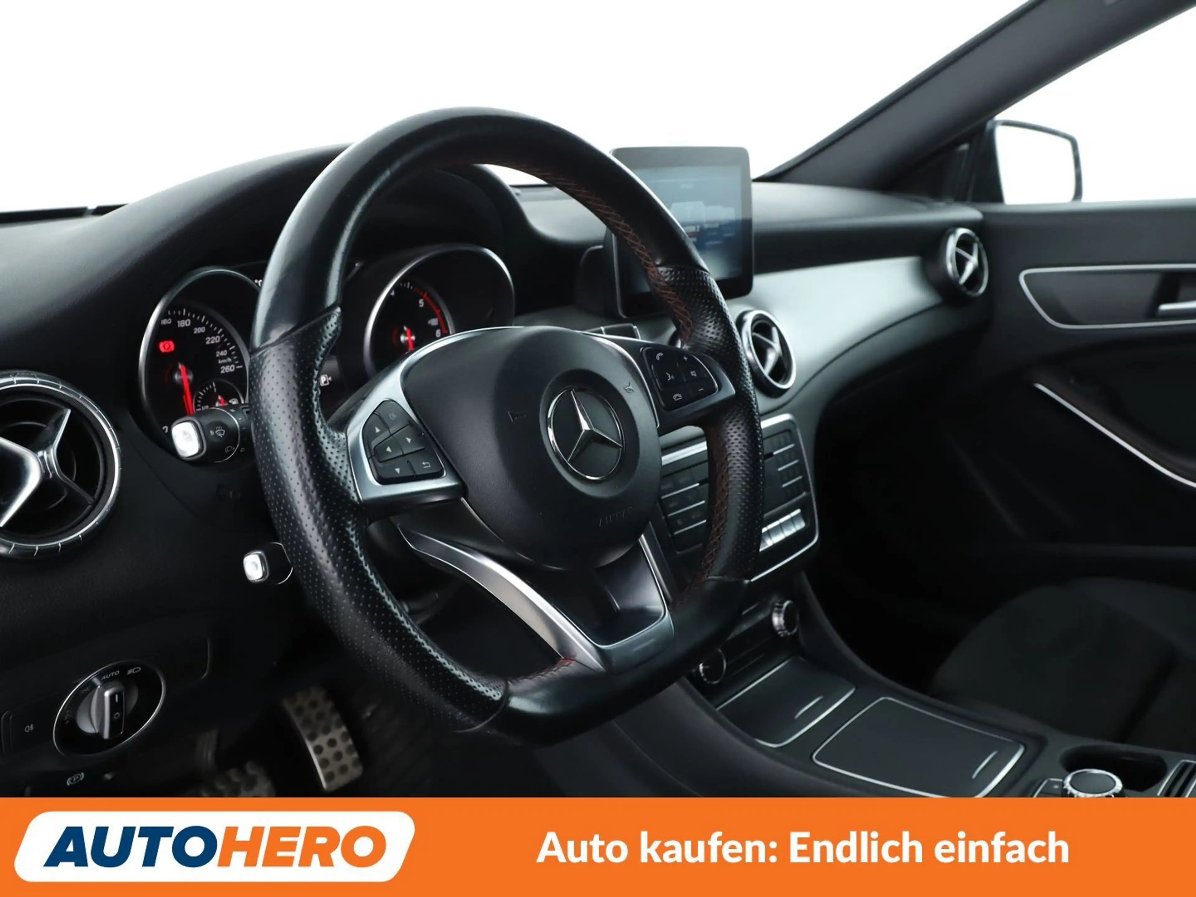 Mercedes-Benz CLA 220 CLA 220 Shooting Brake AMG Line Aut. *LED*TEMPO* — photo 11