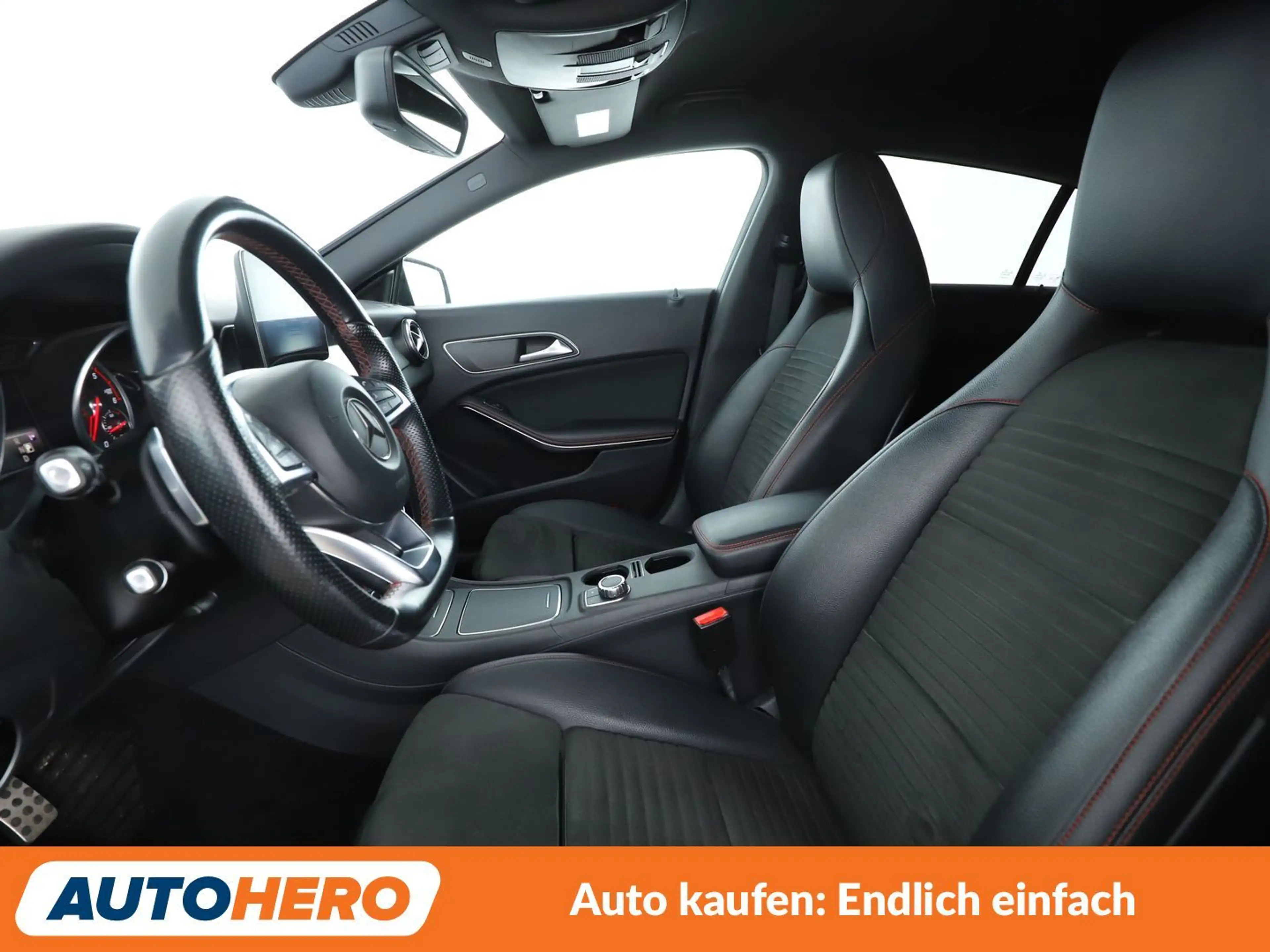 Mercedes-Benz CLA 220 CLA 220 Shooting Brake AMG Line Aut. *LED*TEMPO* — photo 10