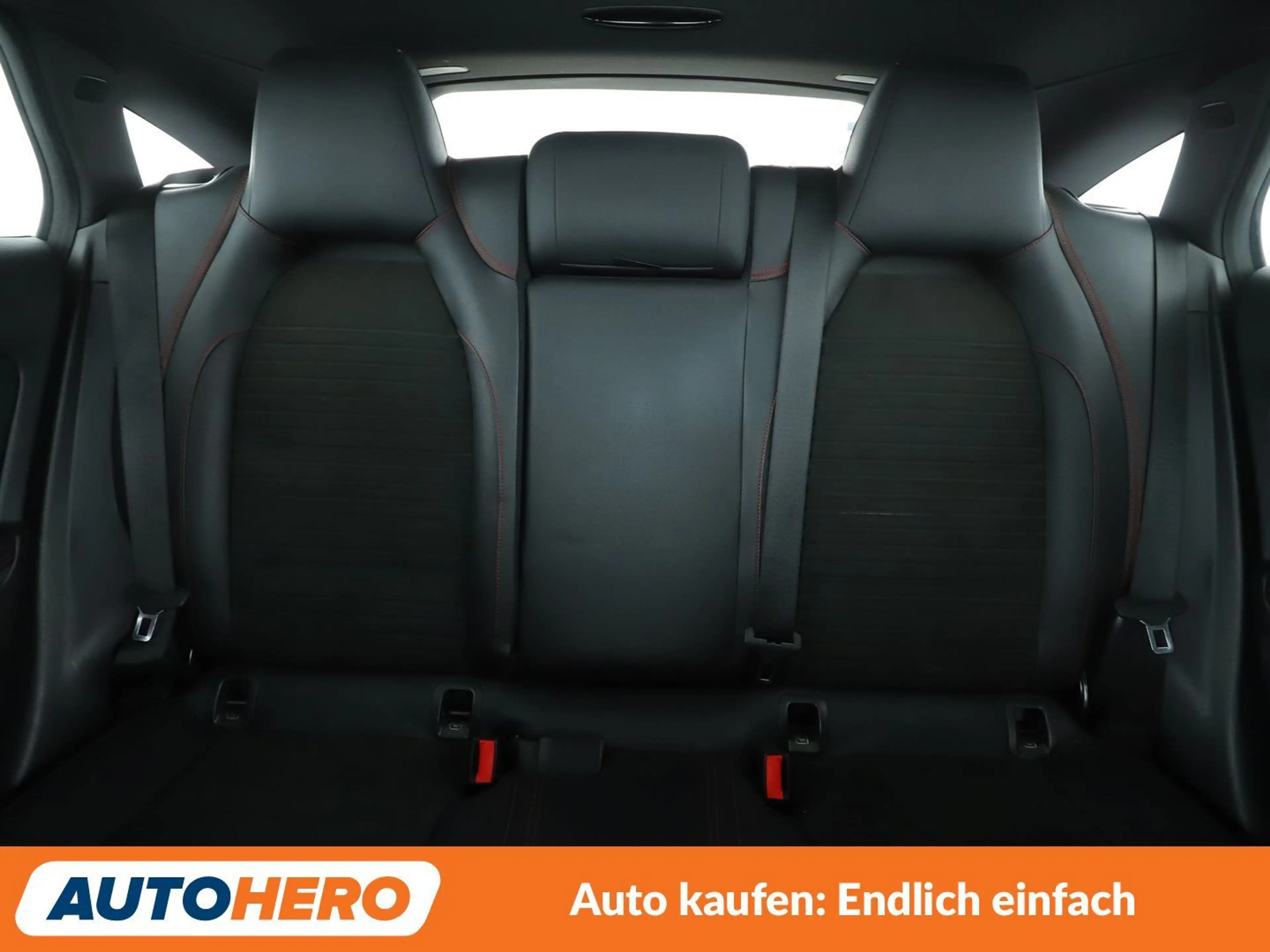 Mercedes-Benz CLA 220 CLA 220 Shooting Brake AMG Line Aut. *LED*TEMPO* — photo 15