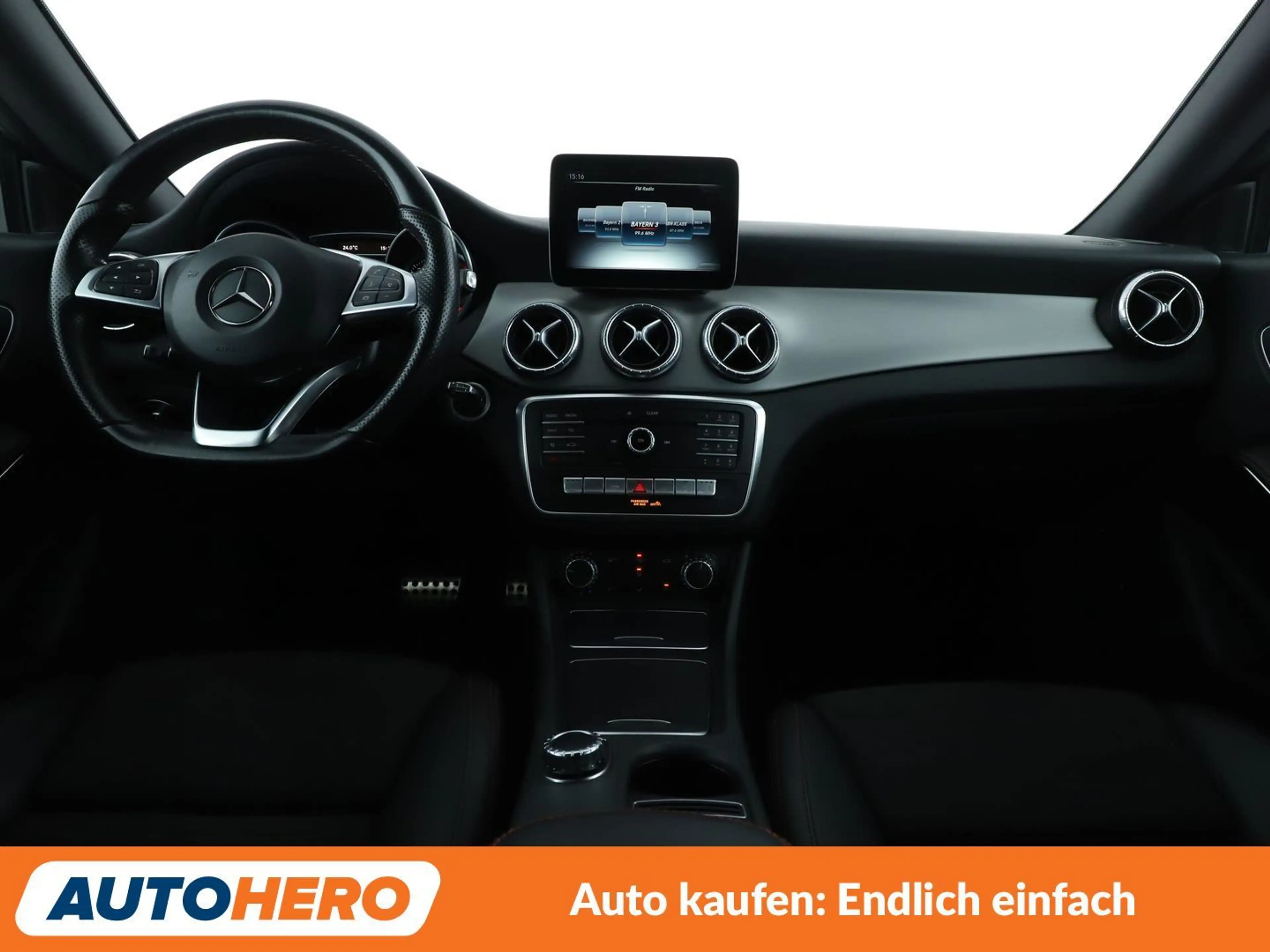 Mercedes-Benz CLA 220 CLA 220 Shooting Brake AMG Line Aut. *LED*TEMPO* — photo 12
