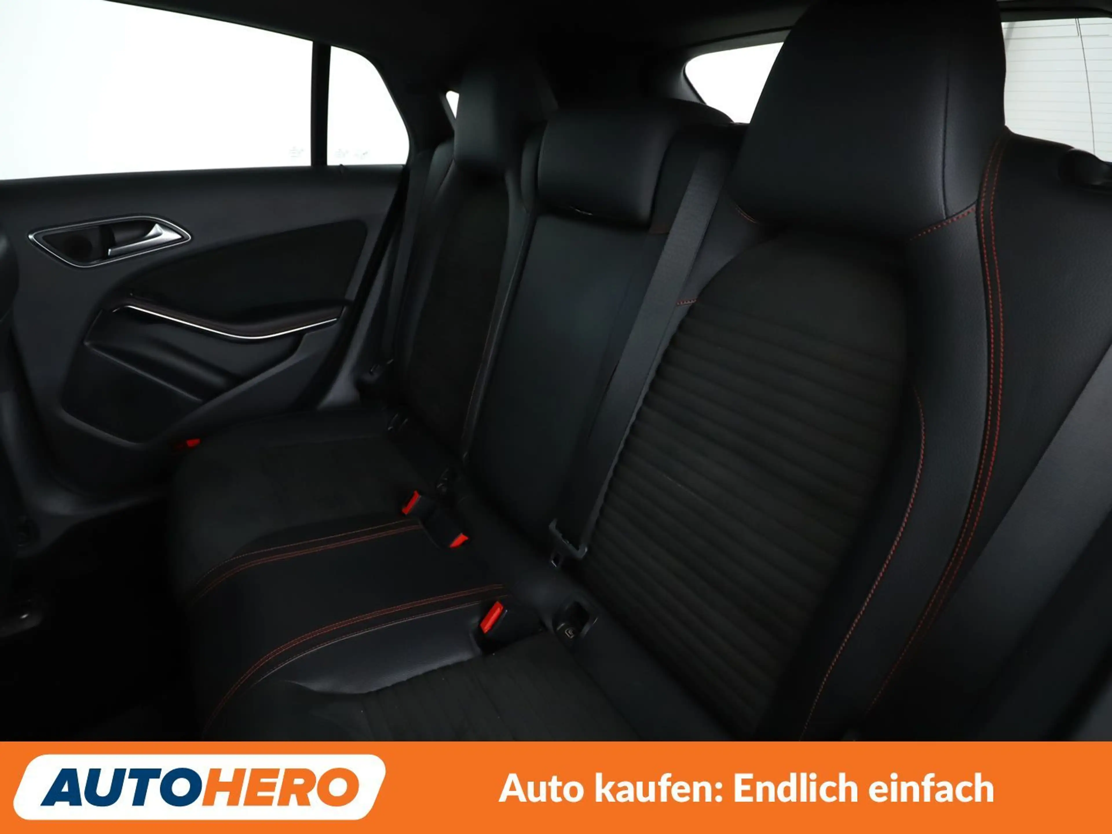 Mercedes-Benz CLA 220 CLA 220 Shooting Brake AMG Line Aut. *LED*TEMPO* — photo 14