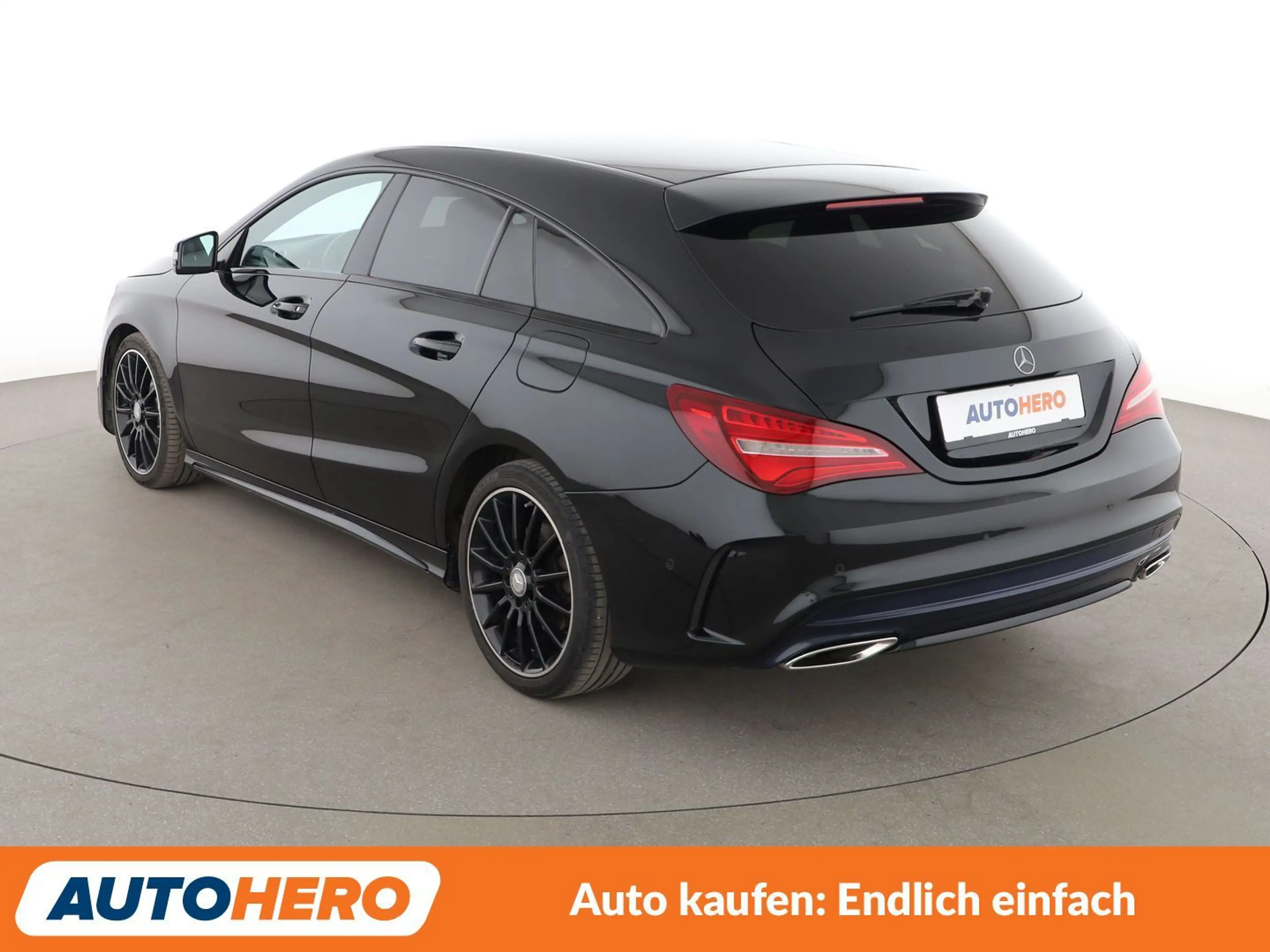 Mercedes-Benz CLA 220 CLA 220 Shooting Brake AMG Line Aut. *LED*TEMPO* — photo 4