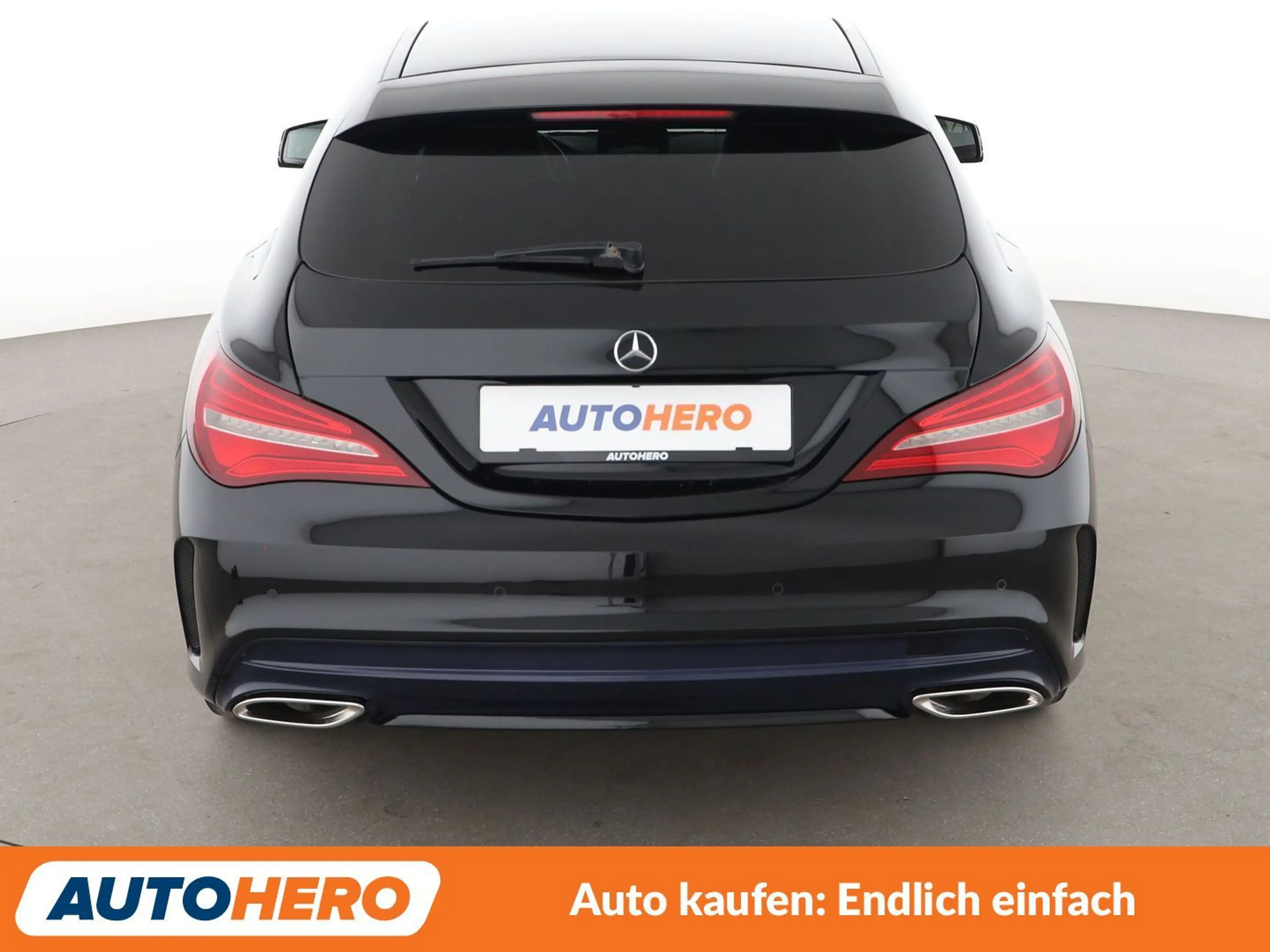 Mercedes-Benz CLA 220 CLA 220 Shooting Brake AMG Line Aut. *LED*TEMPO* — photo 5