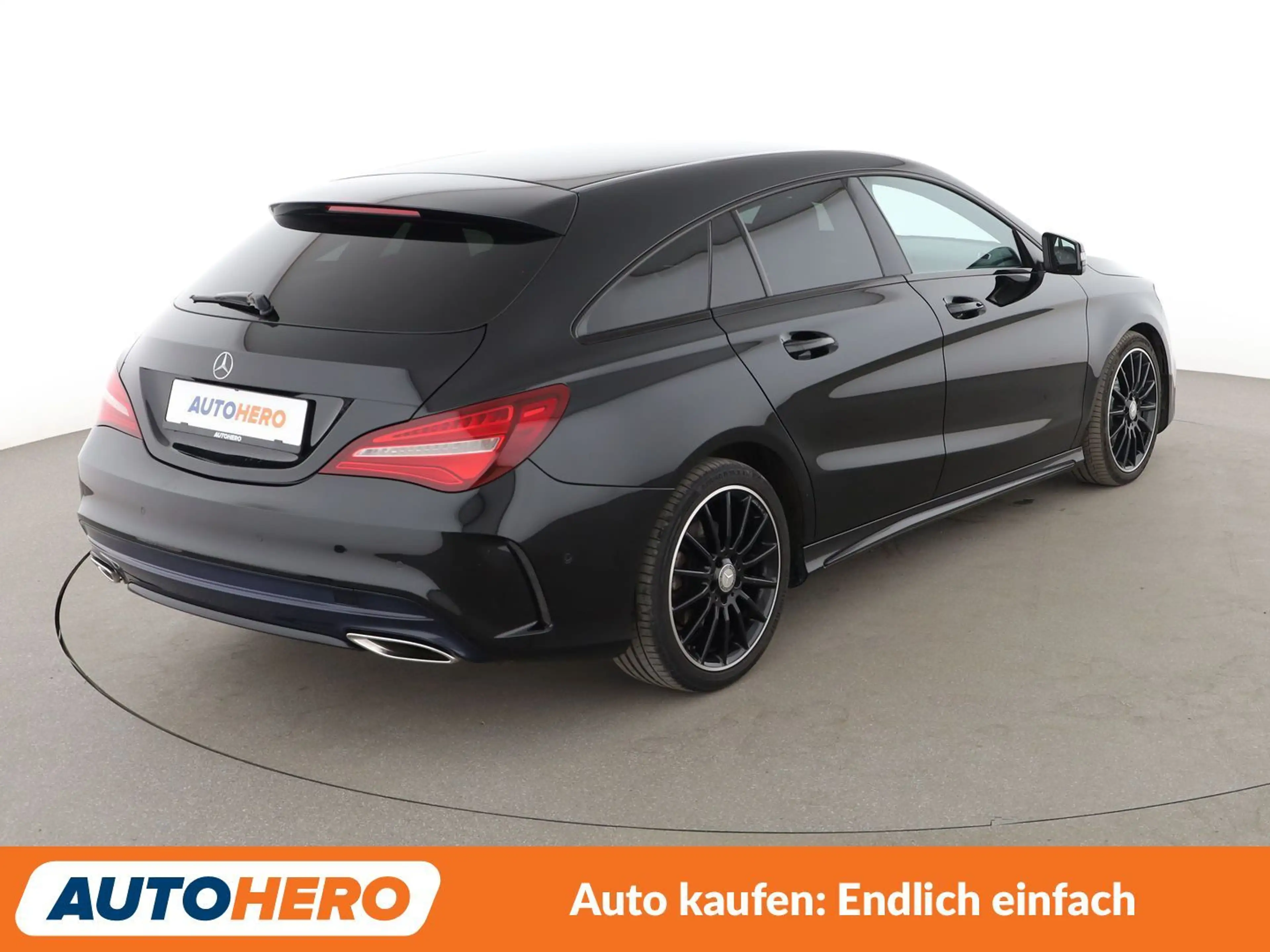 Mercedes-Benz CLA 220 CLA 220 Shooting Brake AMG Line Aut. *LED*TEMPO* — photo 6