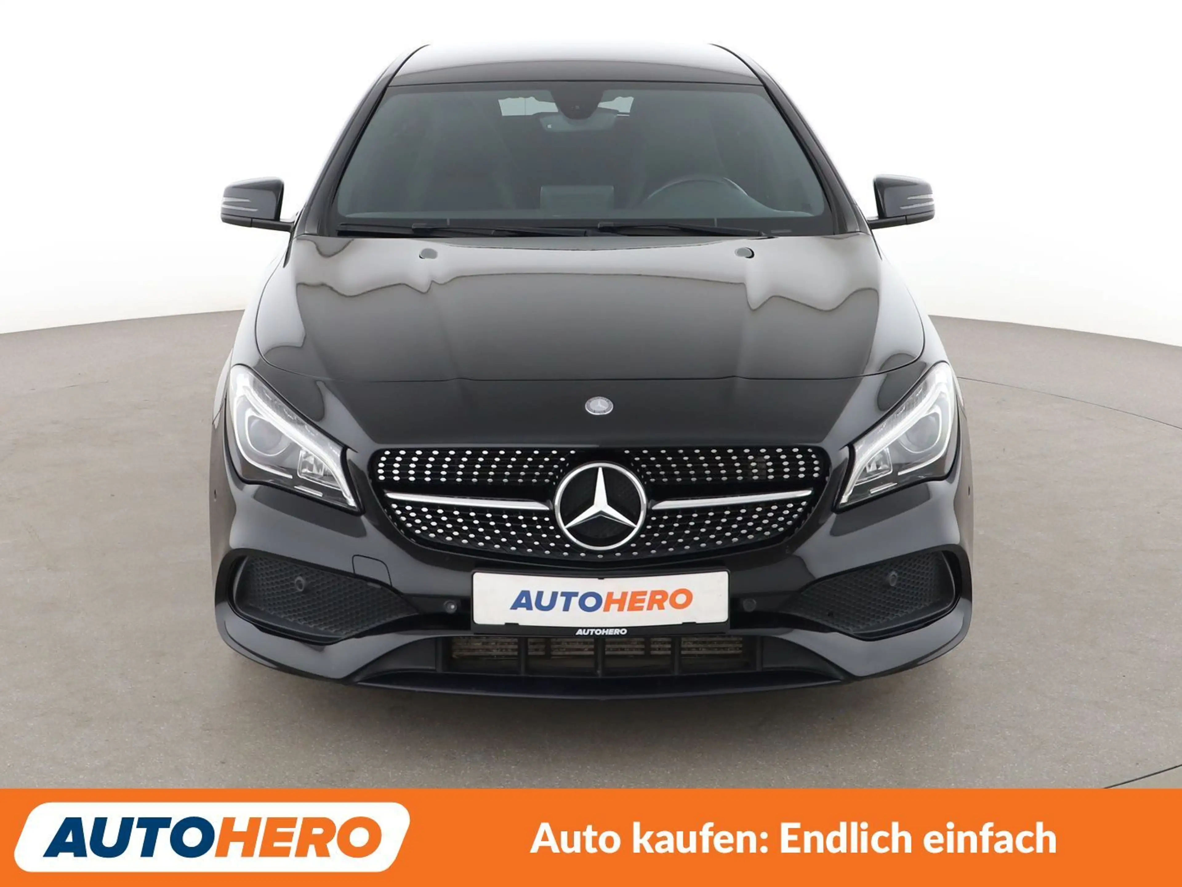 Mercedes-Benz CLA 220 CLA 220 Shooting Brake AMG Line Aut. *LED*TEMPO* — photo 9