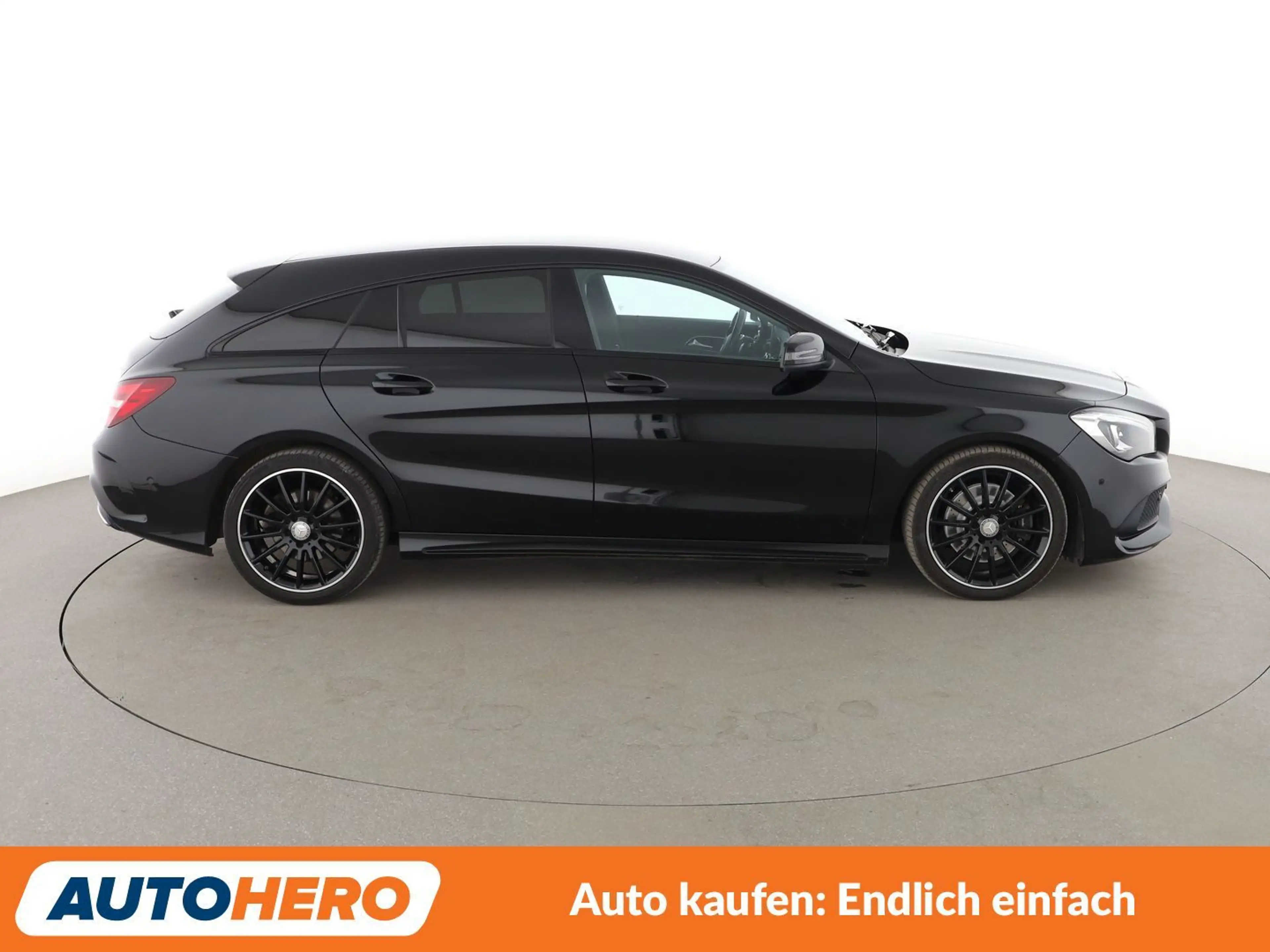 Mercedes-Benz CLA 220 CLA 220 Shooting Brake AMG Line Aut. *LED*TEMPO* — photo 7