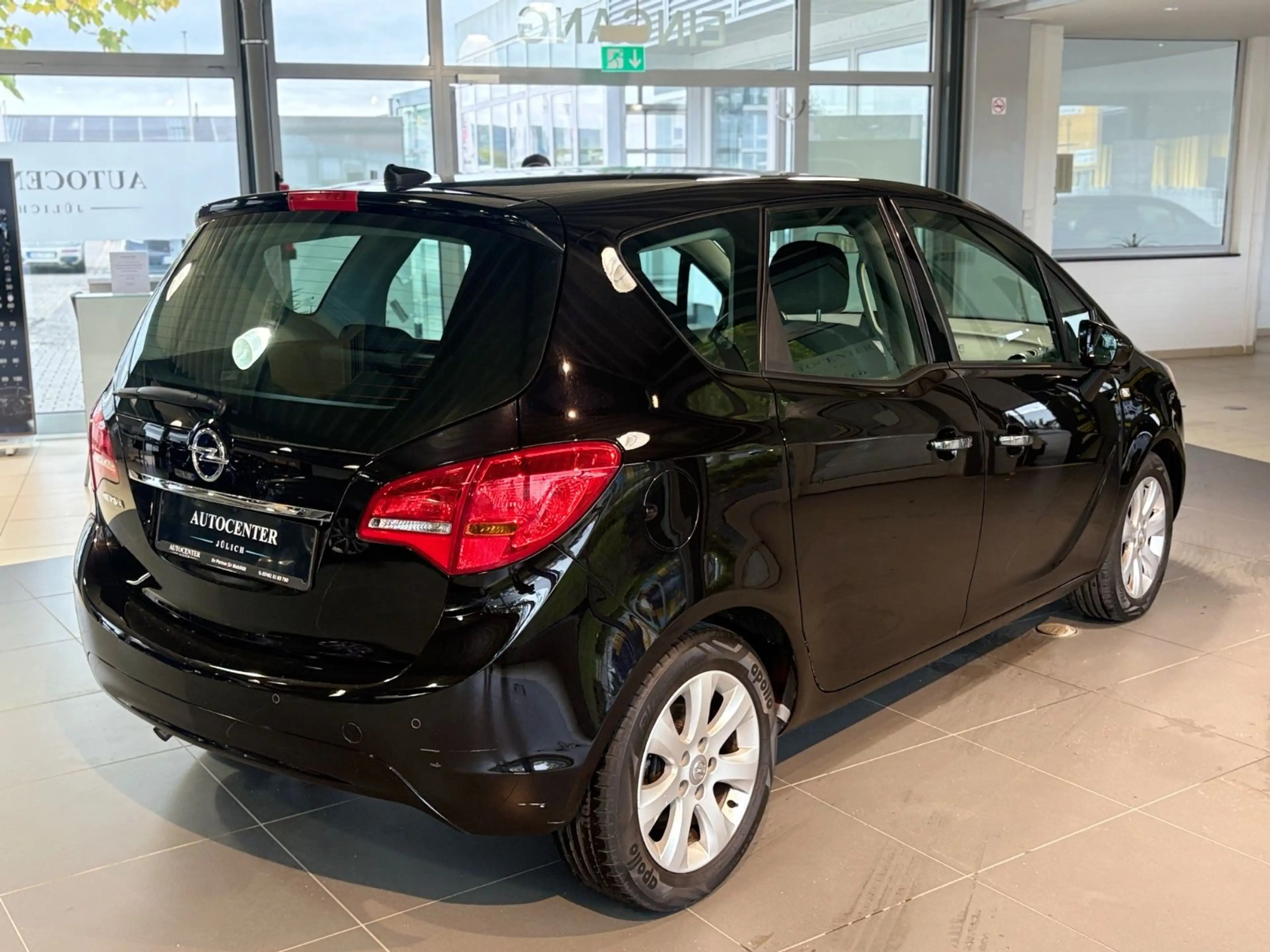 Opel Meriva B Innovation*Wenig km*Klima*PDC — photo 5