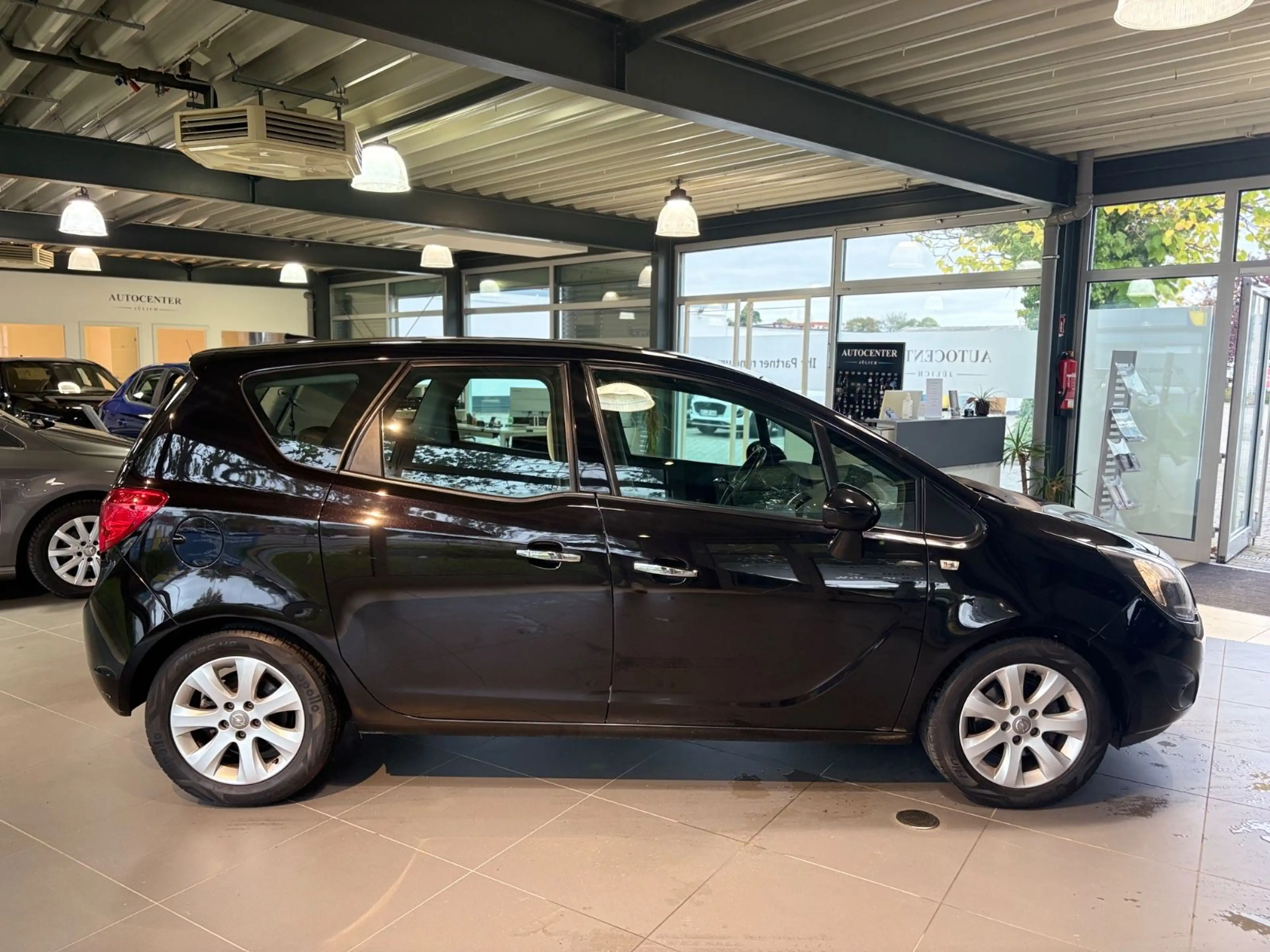 Opel Meriva B Innovation*Wenig km*Klima*PDC — photo 4