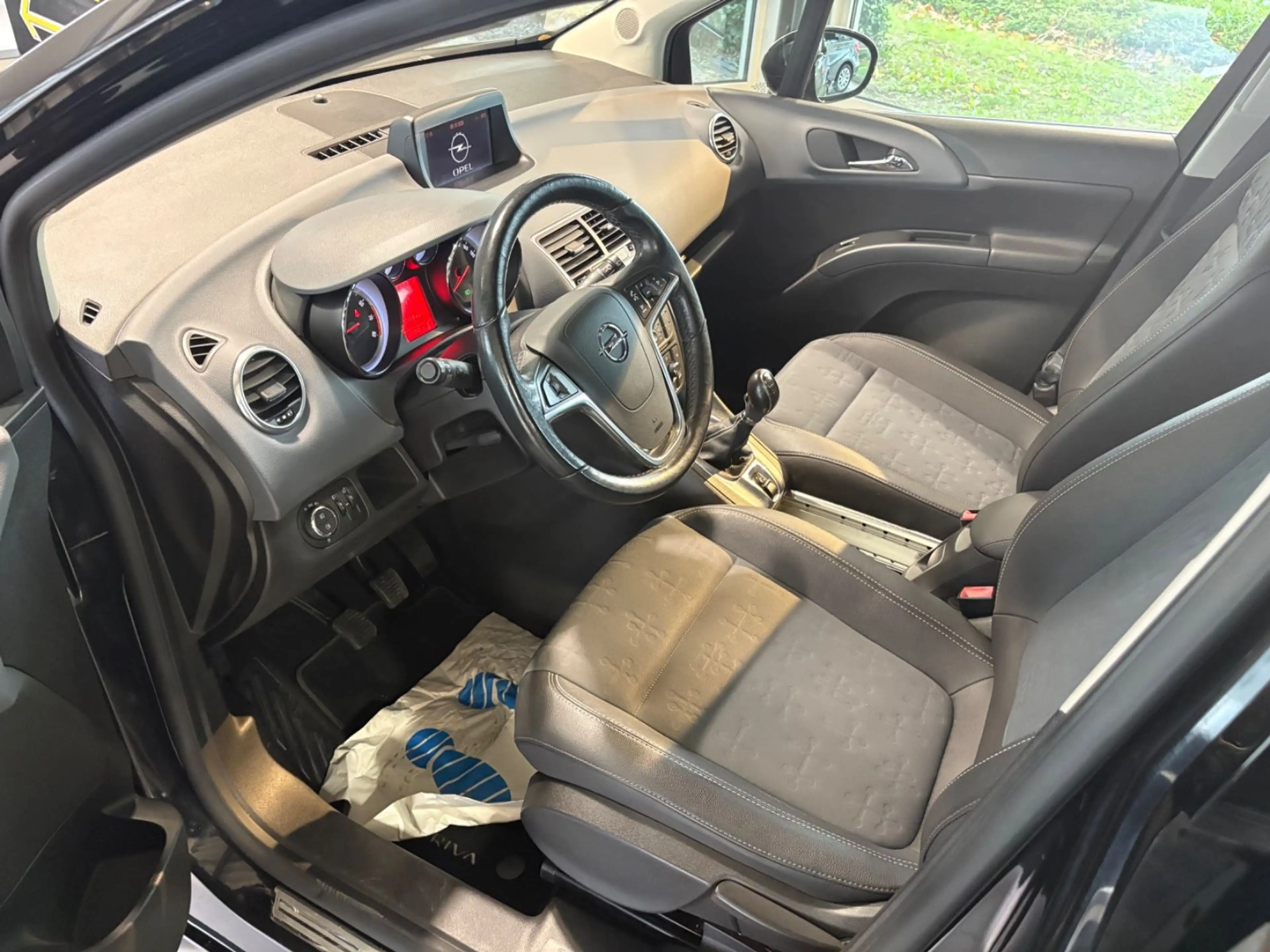 Opel Meriva B Innovation*Wenig km*Klima*PDC — photo 9