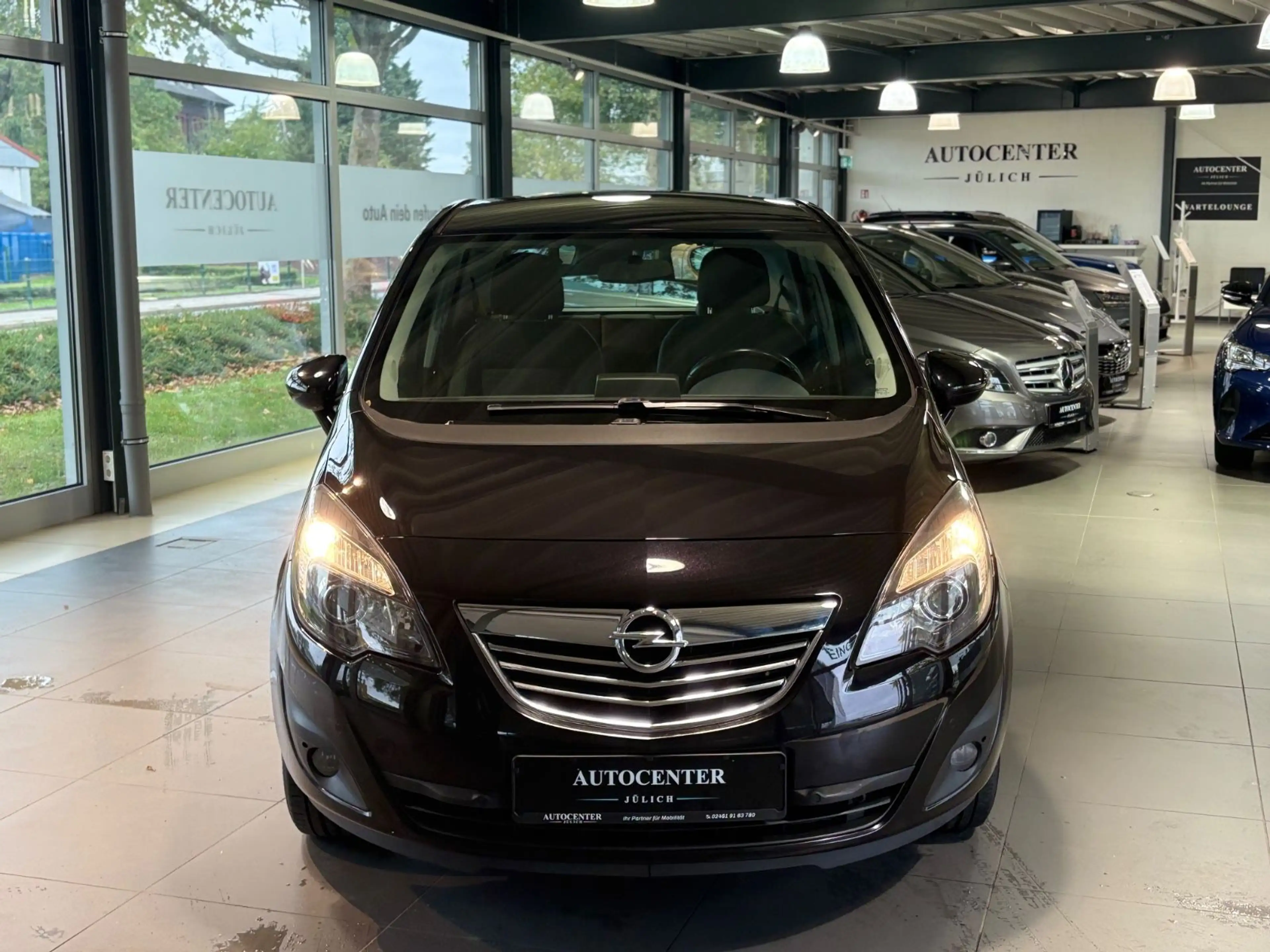 Opel Meriva B Innovation*Wenig km*Klima*PDC — photo 2