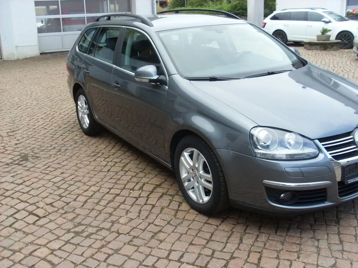 Volkswagen Golf V Variant Trendline Argento - 2