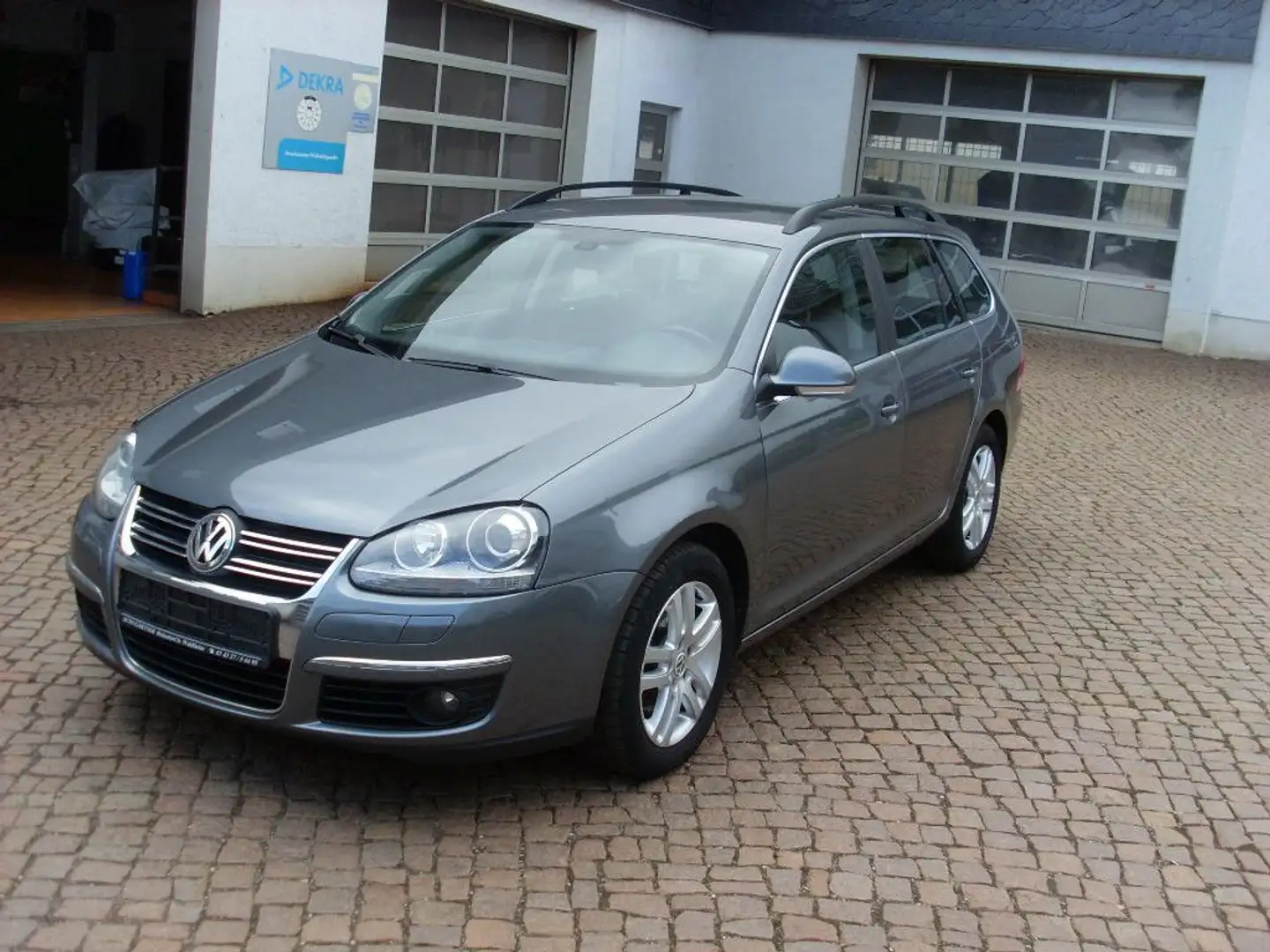 Volkswagen Golf V Variant Trendline Argento - 1